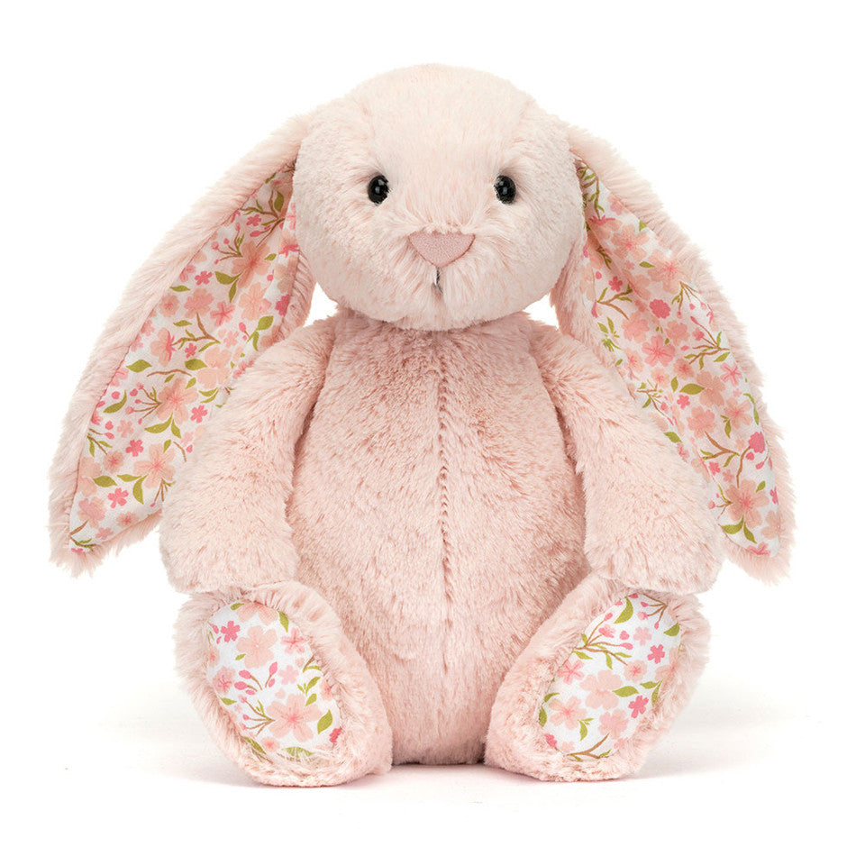 Medium Blossom Blush "Cherry" Bunny