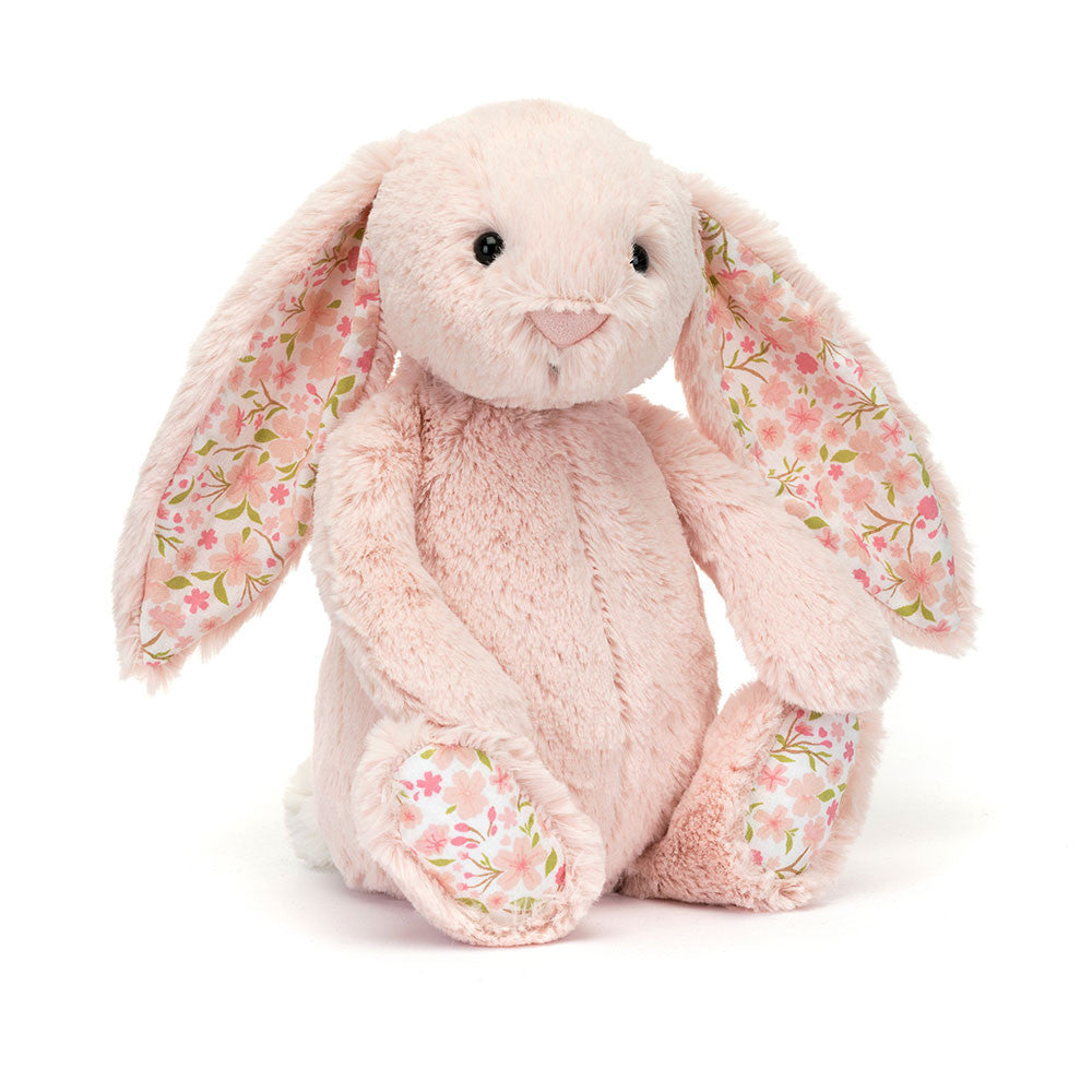 Medium Blossom Blush "Cherry" Bunny