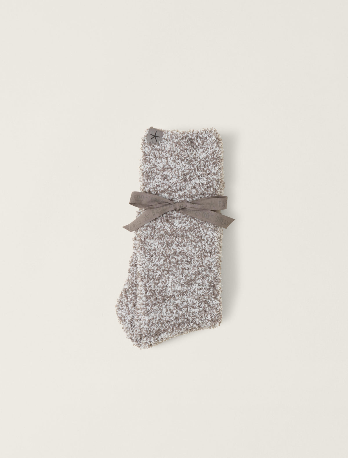 CozyChic® Heathered Socks - Charcoal