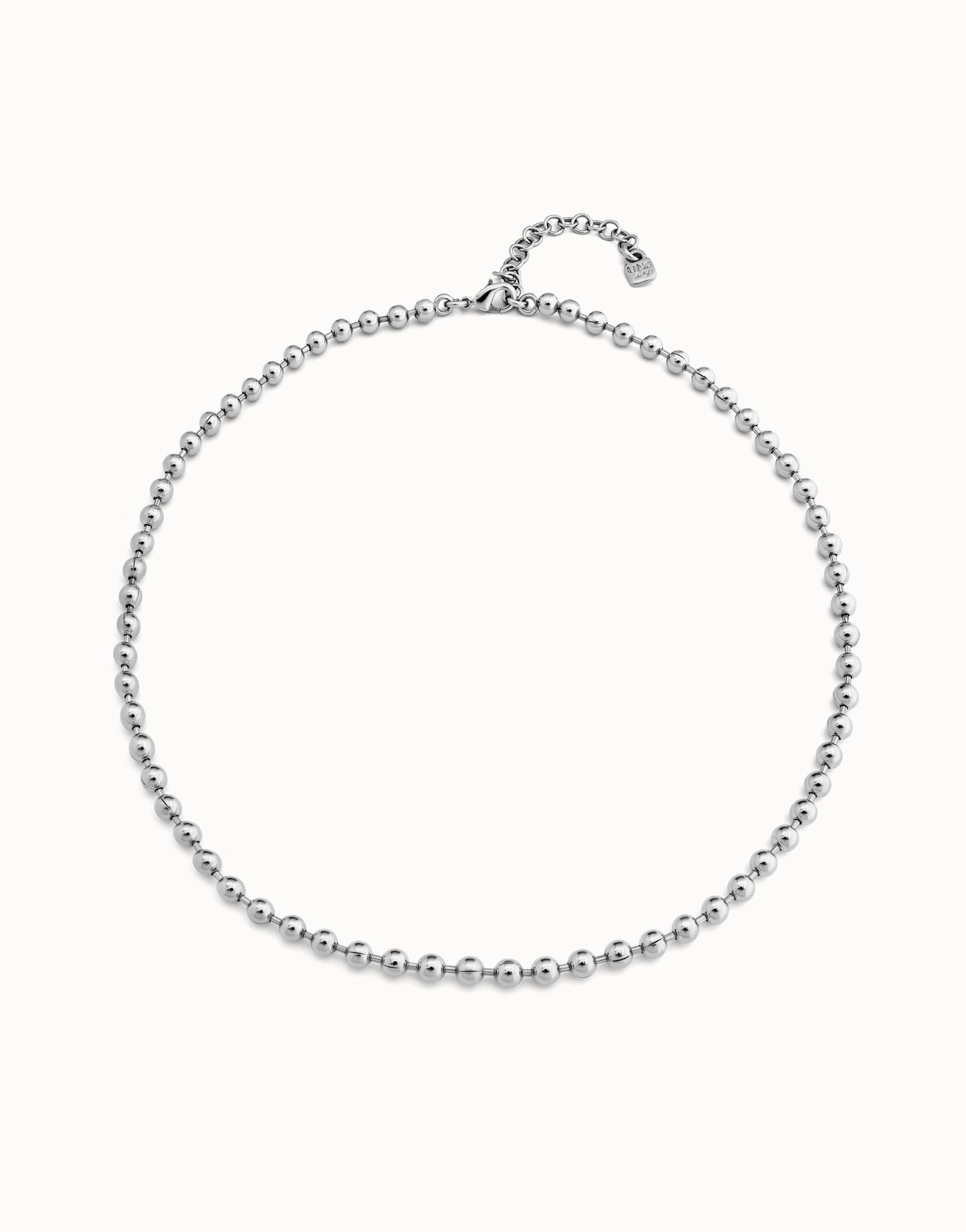Emotions Necklace Silver