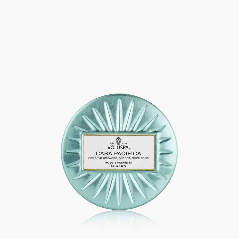 Casa Pacifica Mini Tin