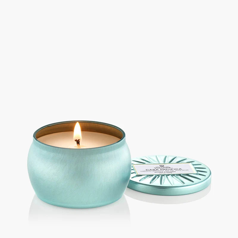 Casa Pacifica Mini Tin