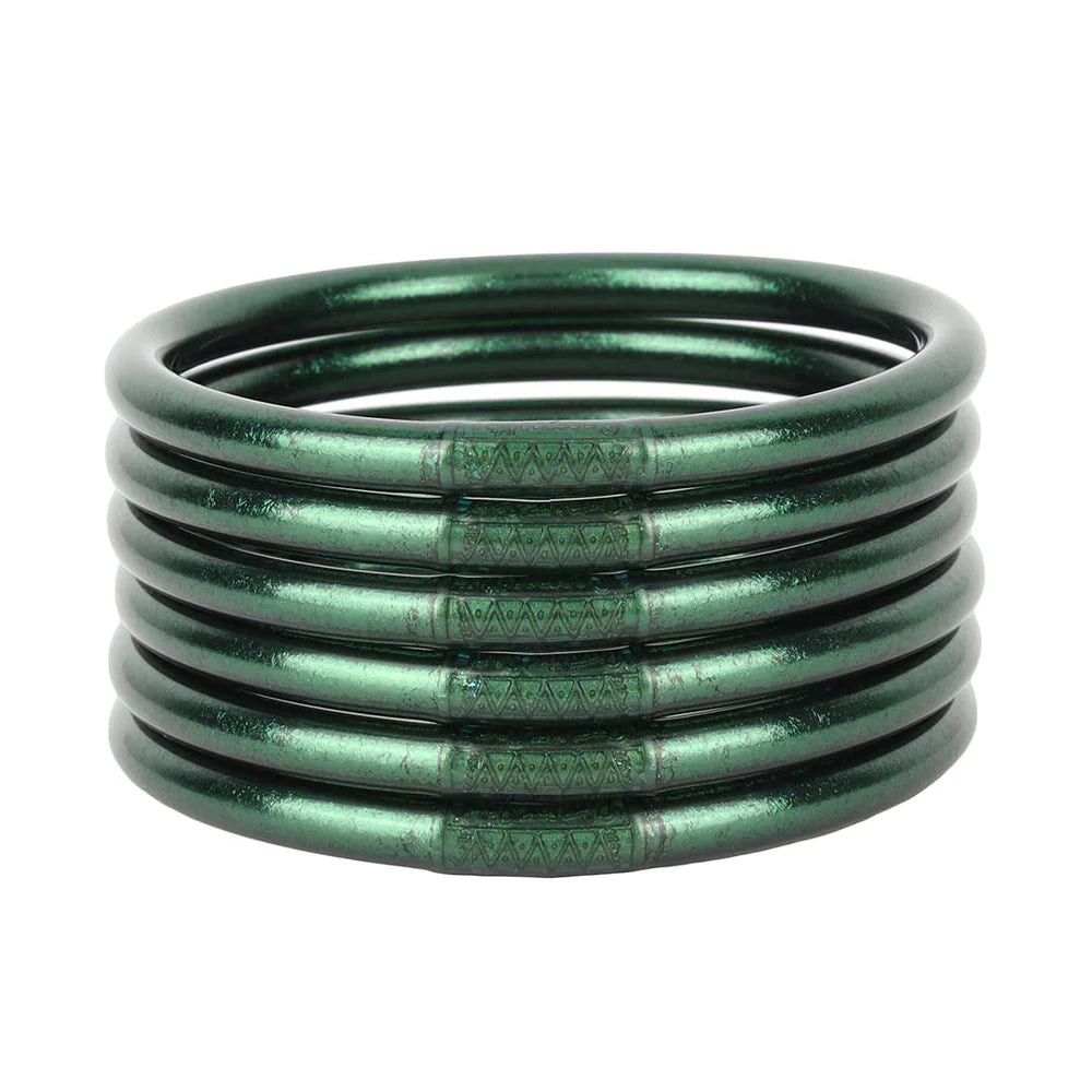 BuDhaGirl Frond All Weather Bangles®