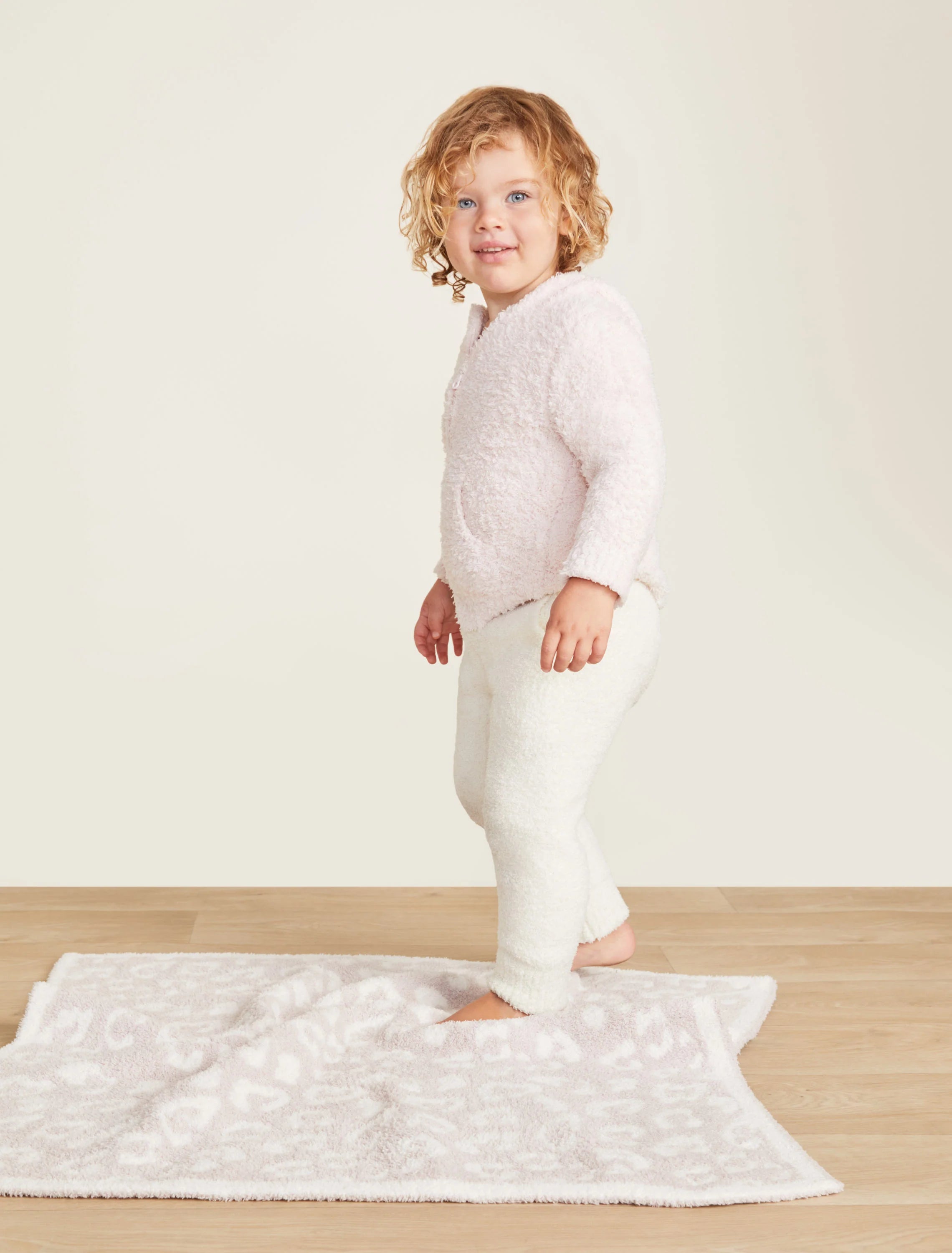 CozyChic® Barefoot in the Wild® Baby Blanket