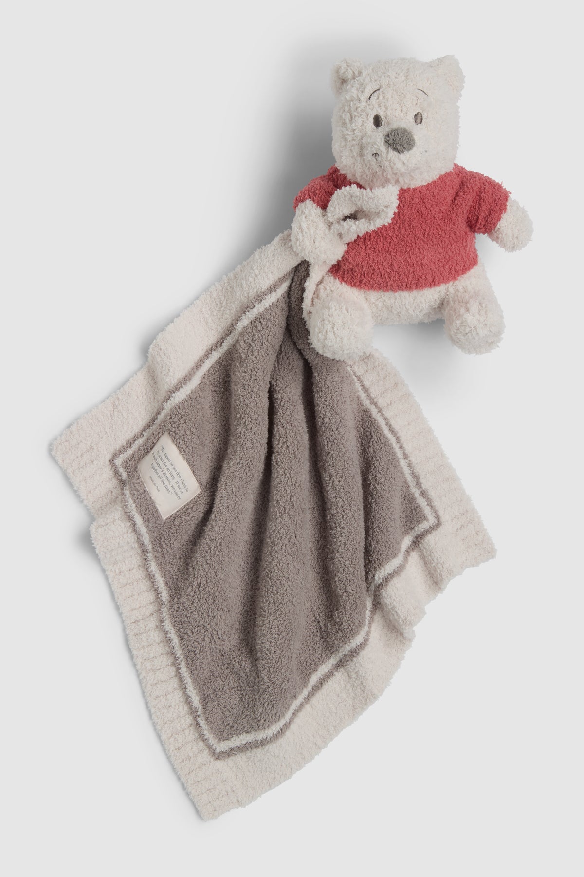CozyChic® Winnie the Pooh Blanket Buddie