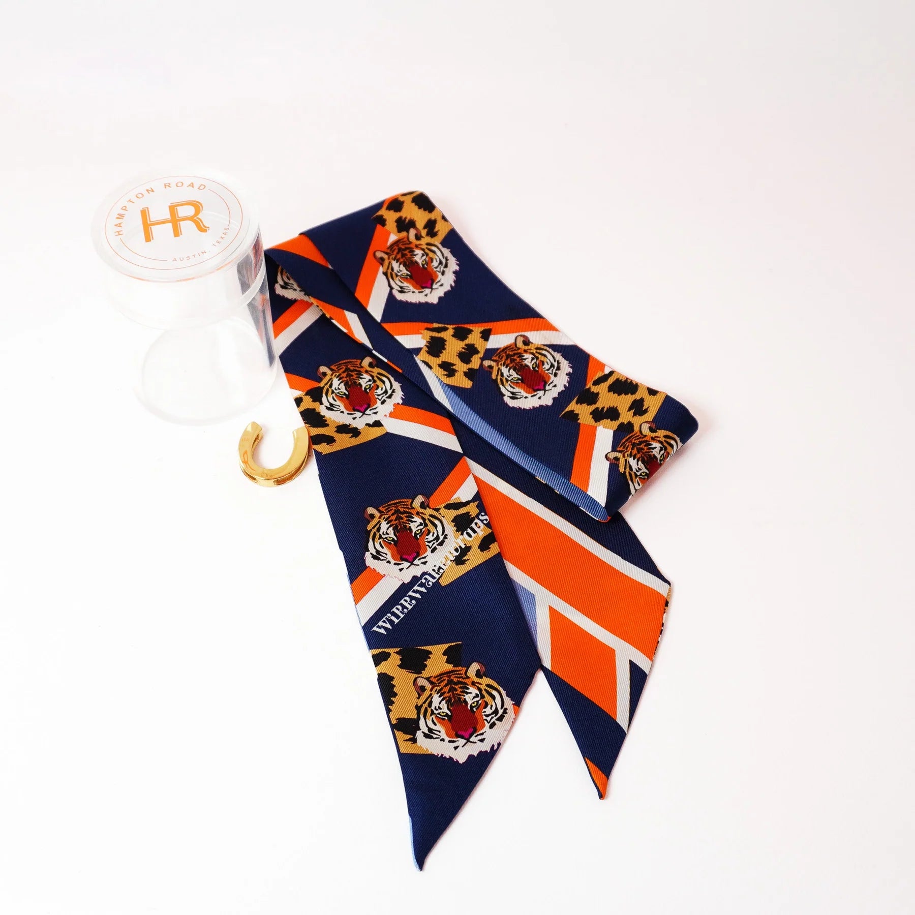 Navy Easy Tiger Twilly Set