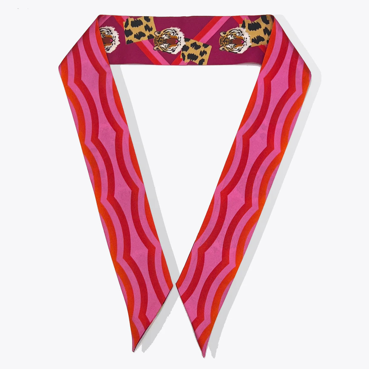 Fuscia Easy Tiger Twilly Set