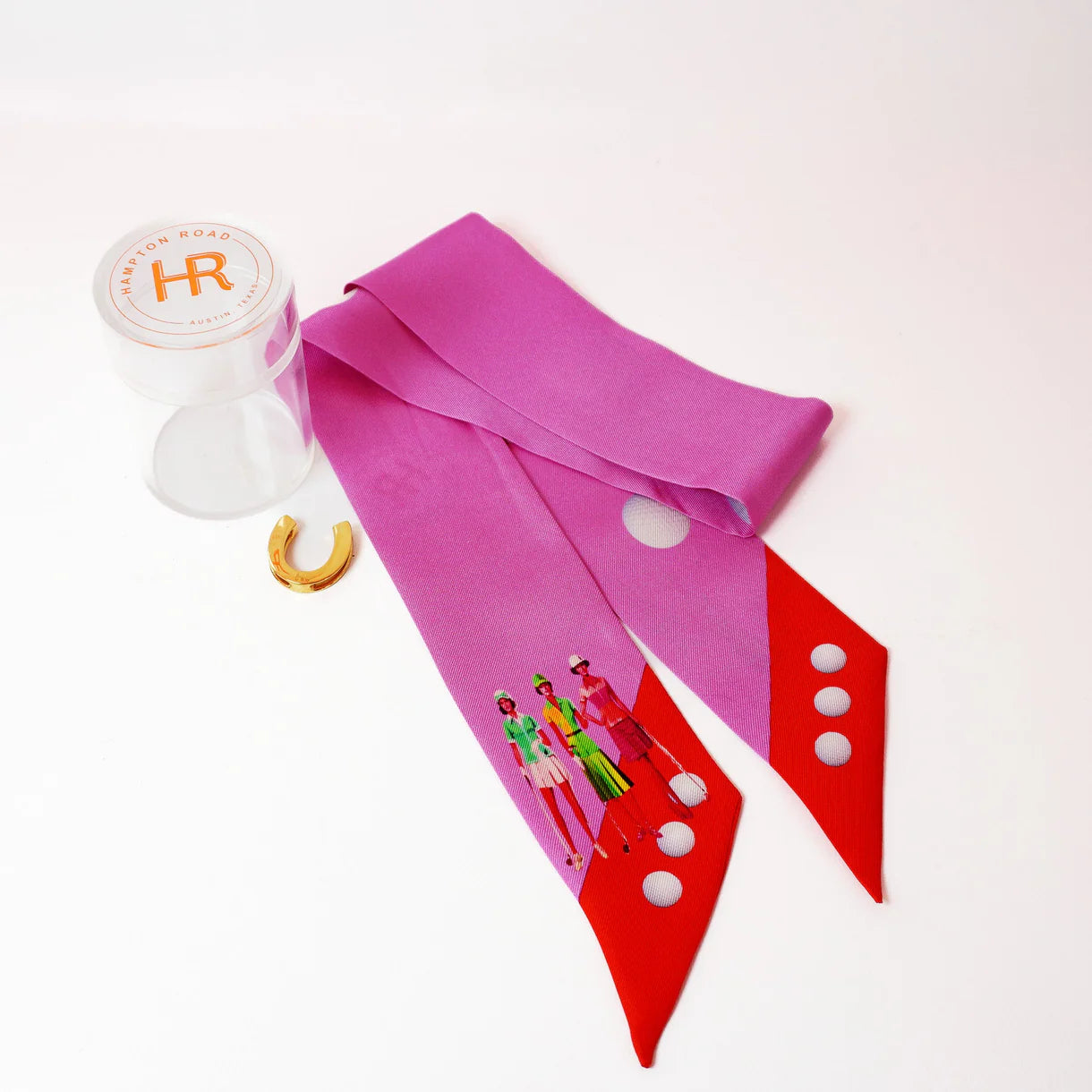 Fashion Plates Twilly Set