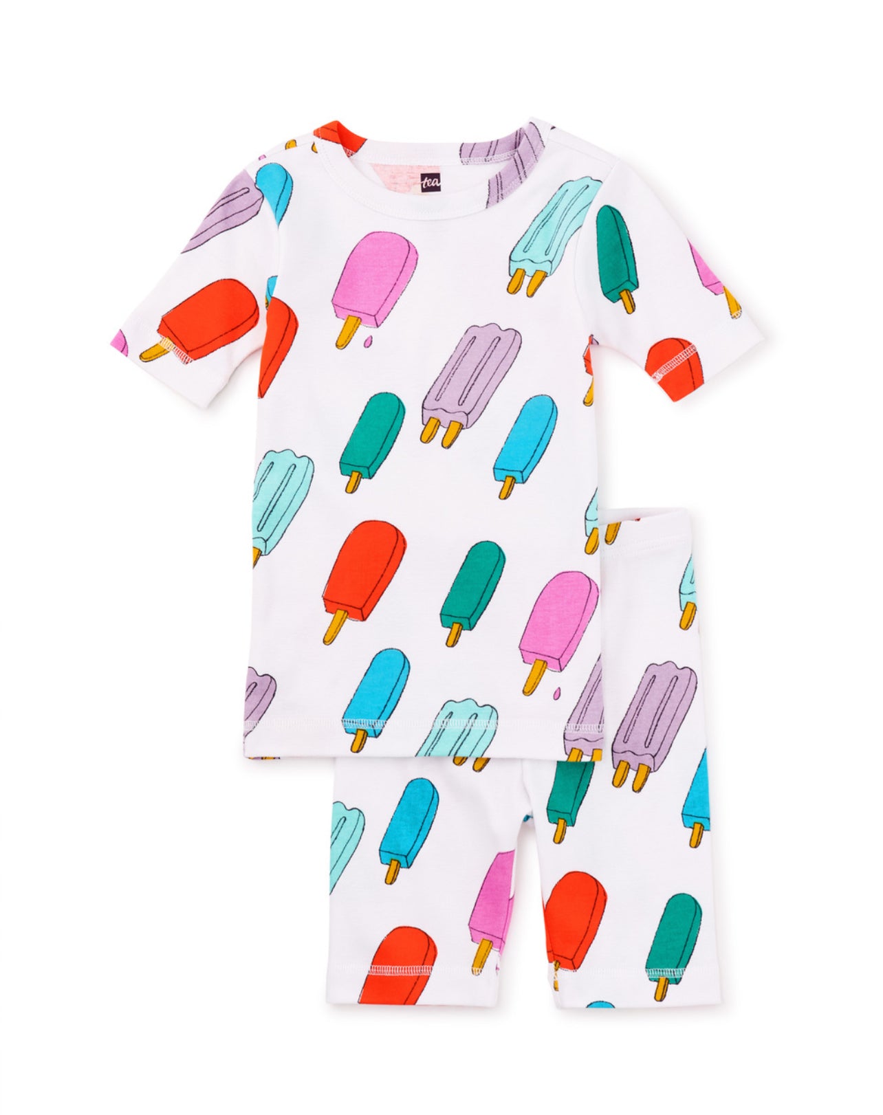 Flying Popsicles Pajama Set