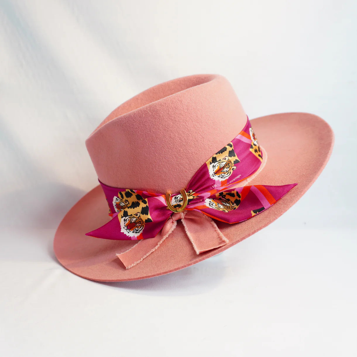 Fuscia Easy Tiger Twilly Set