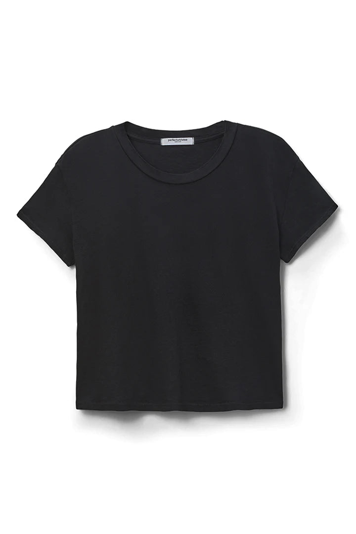 Harley Crispy Lightweight Cotton Boxy Tee