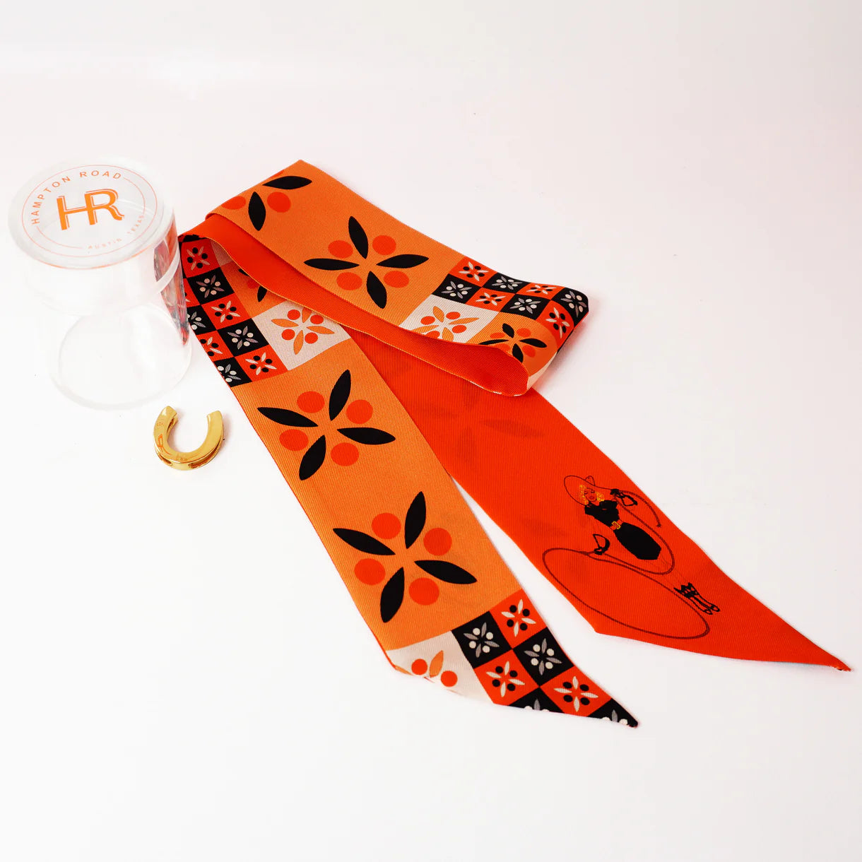 Hey Cowgirl Twilly Set