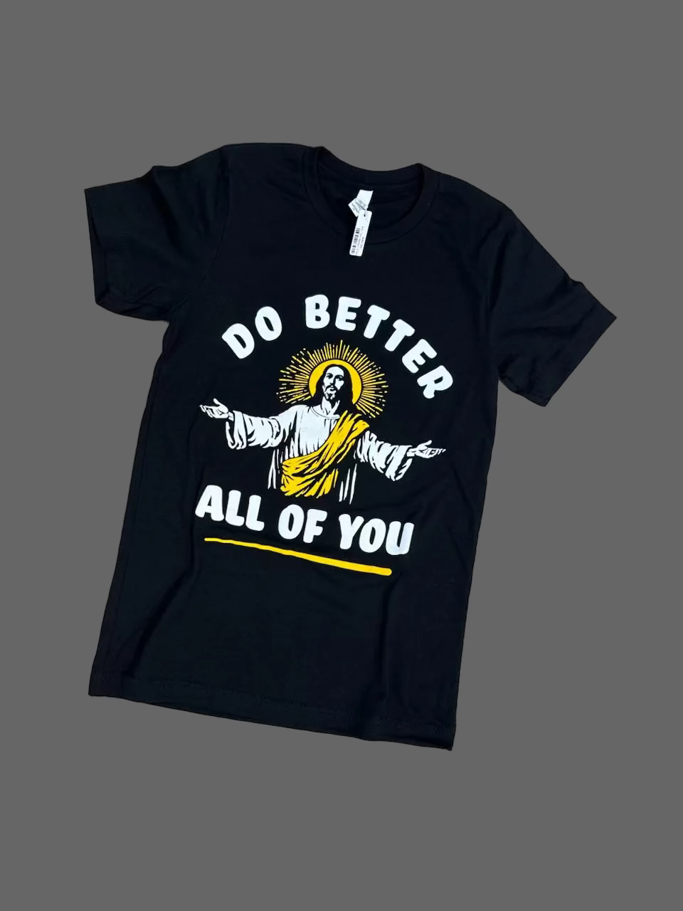 'Do Better' T-Shirt