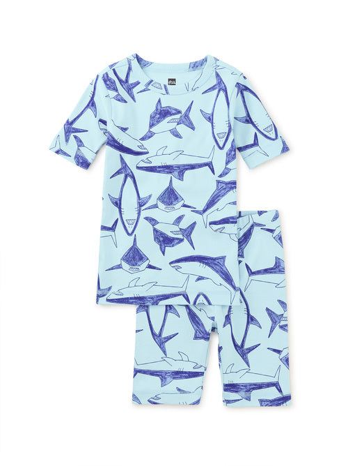 Algarve Sharks Pajama Set