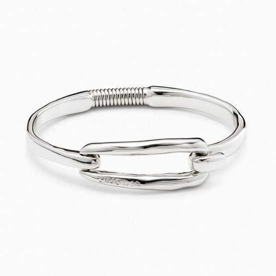 TIED Silver Bracelet