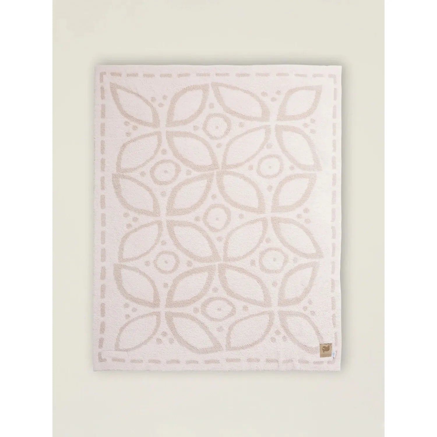 CozyChic® Covered in Prayer® Believe in Love Throw