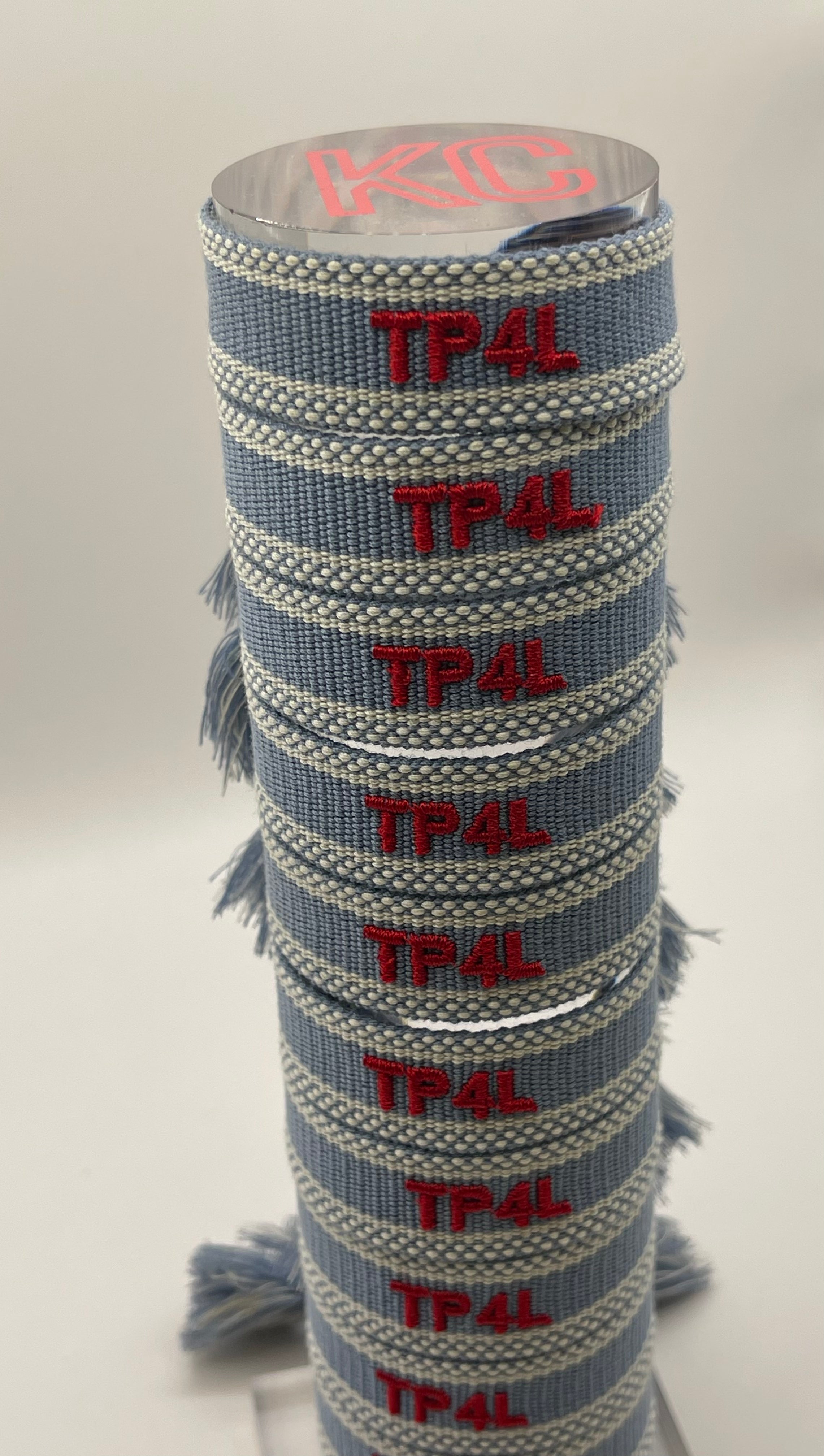 TP4L Woven Bracelet