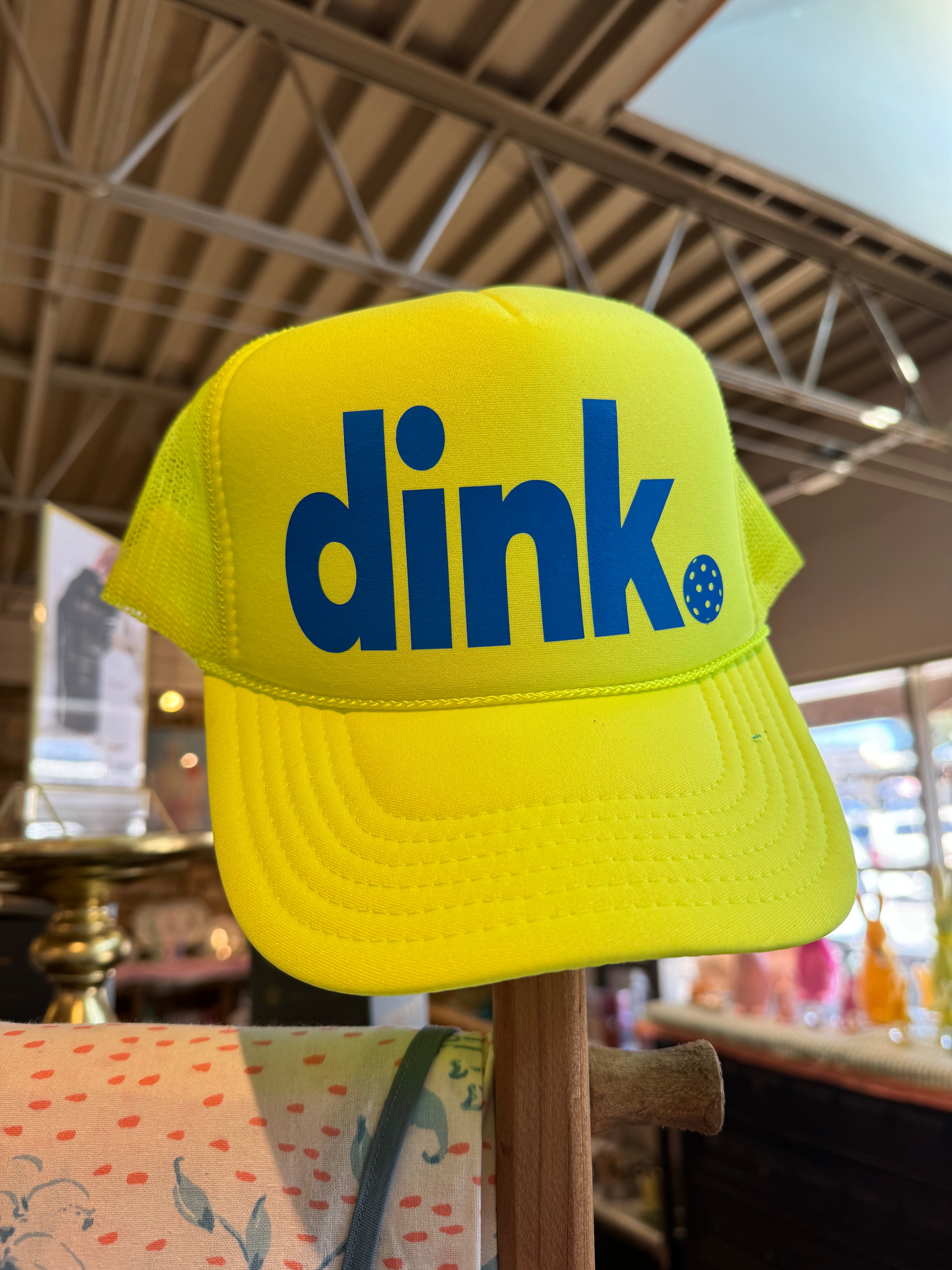 Dink Trucker Hat
