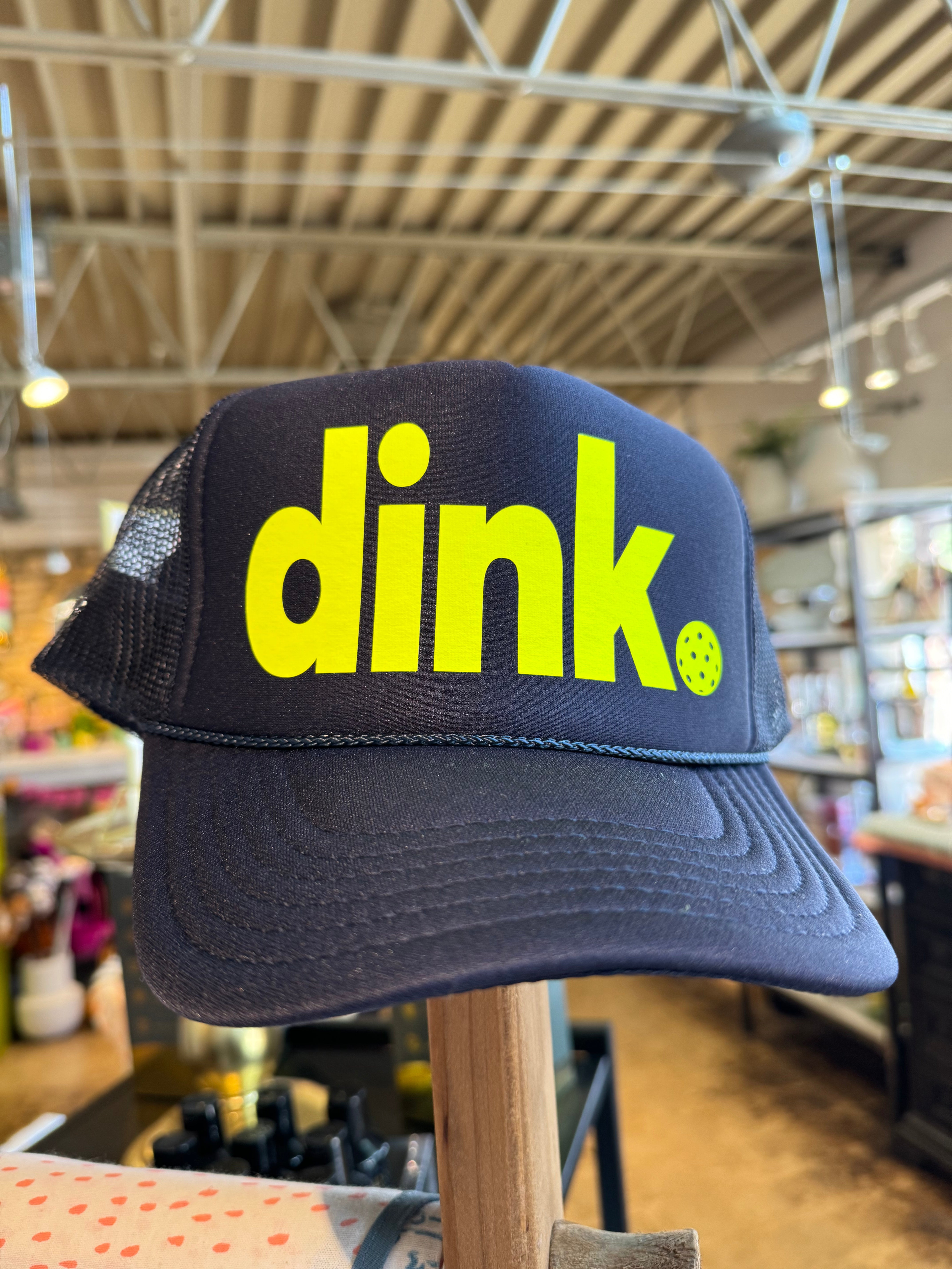 Dink Trucker Hat