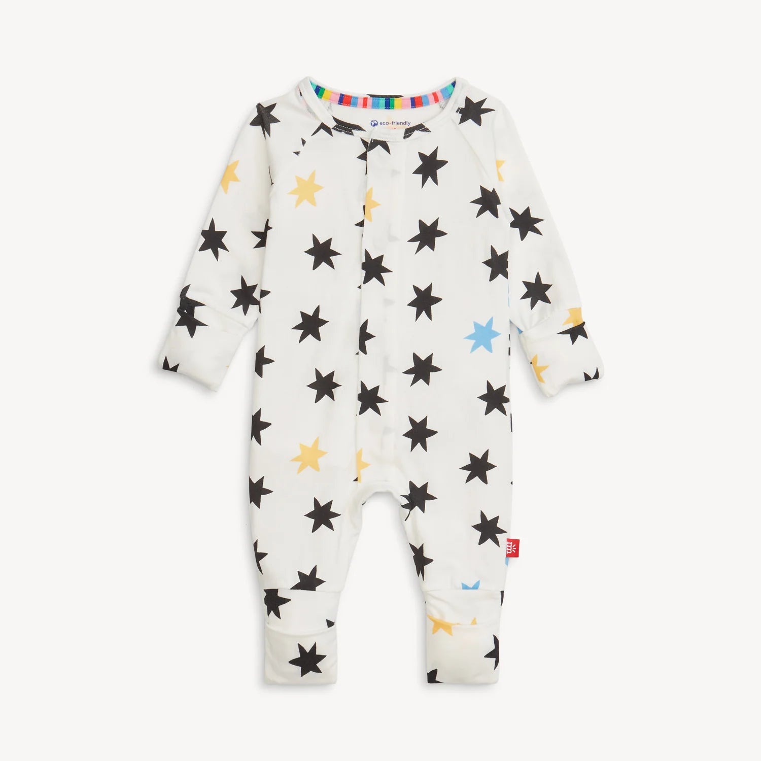 Cosmic Confetti Footie