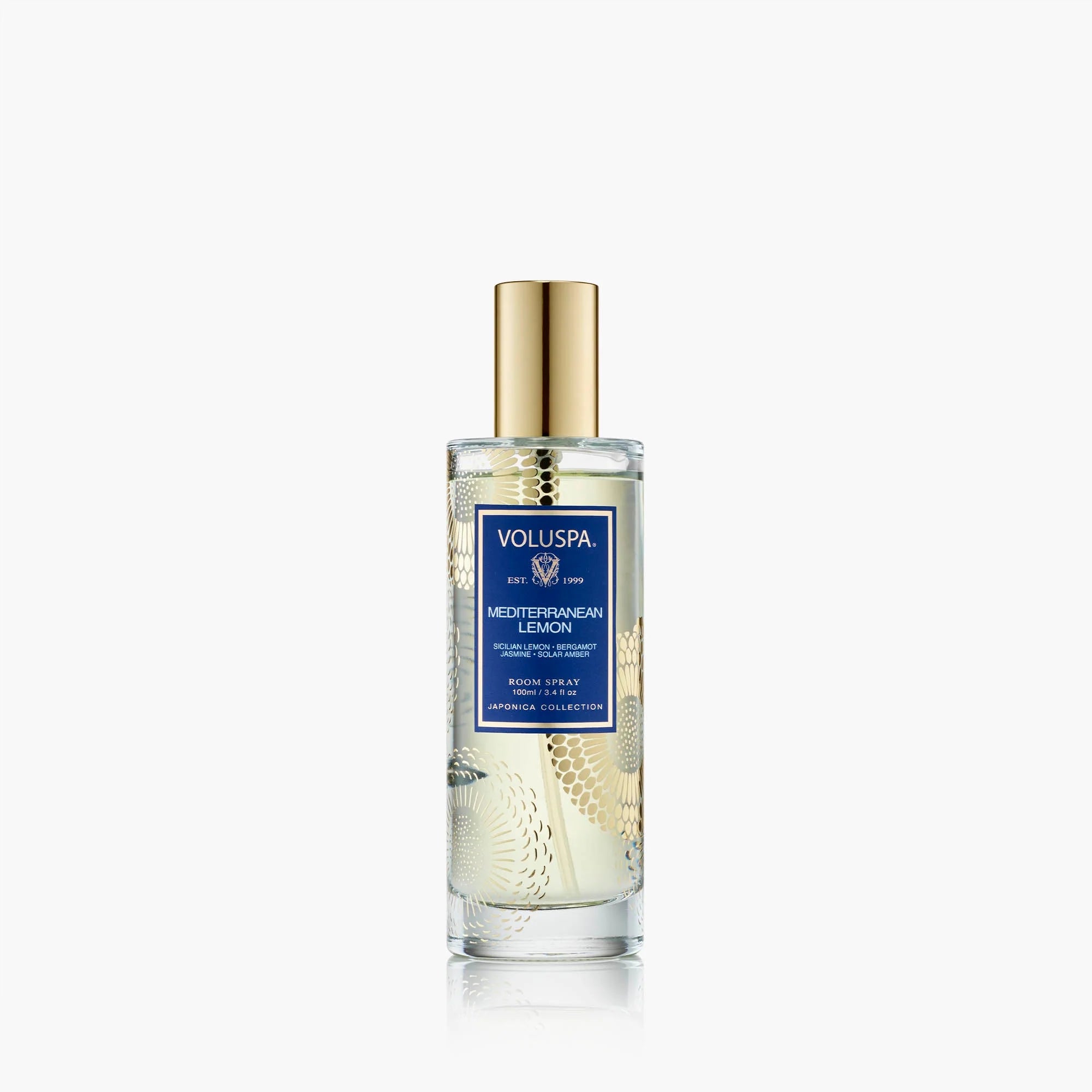 Mediterranean Lemon Room Spray