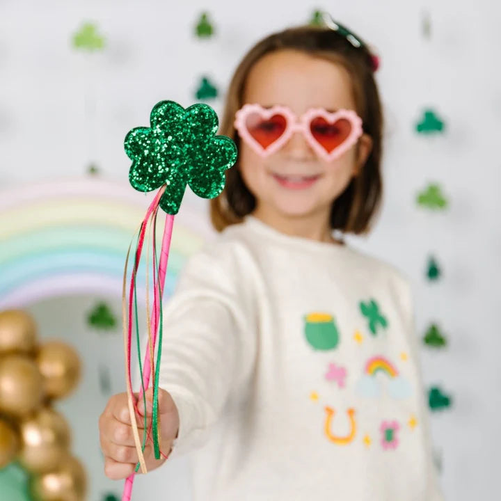 Shamrock Wand