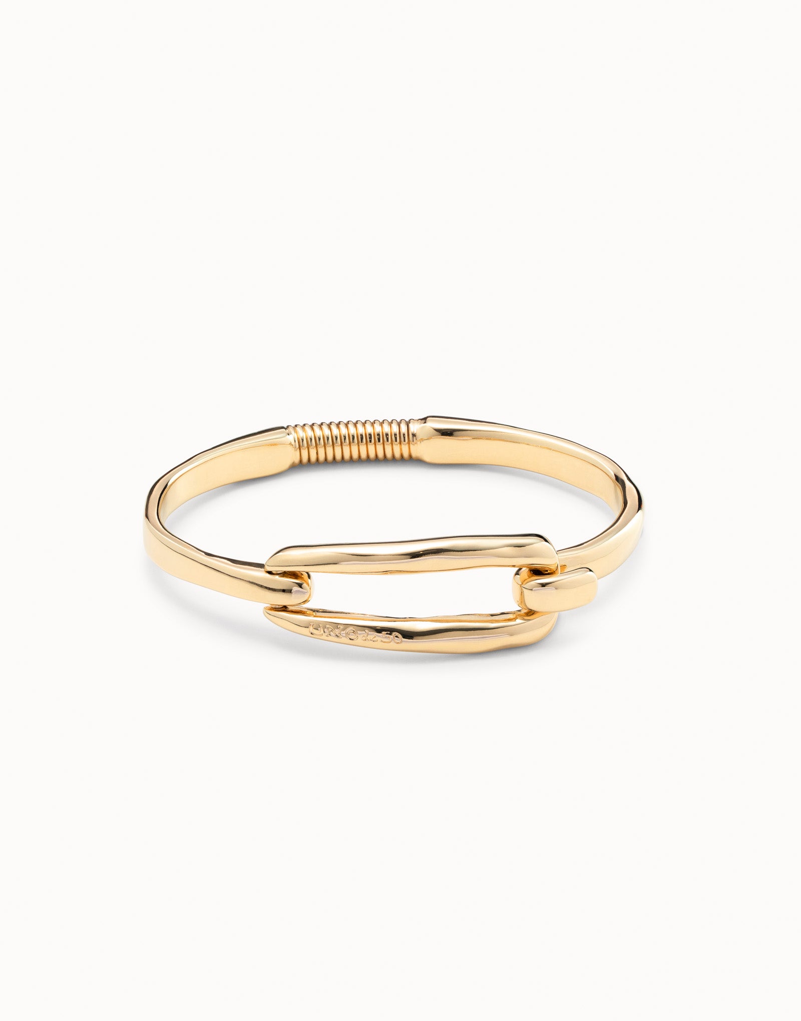 TIED Gold Bracelet