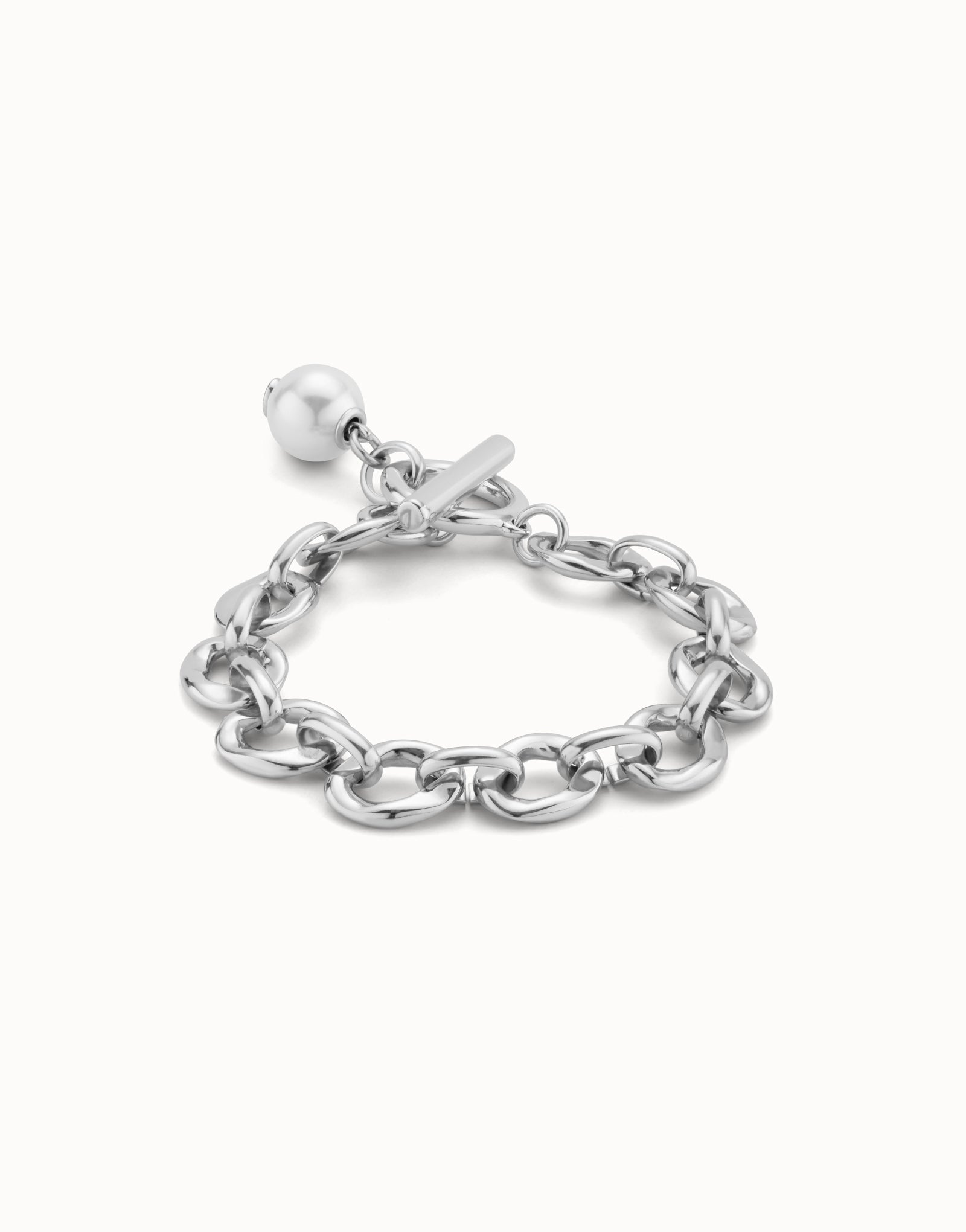 Yolo Silver Bracelet