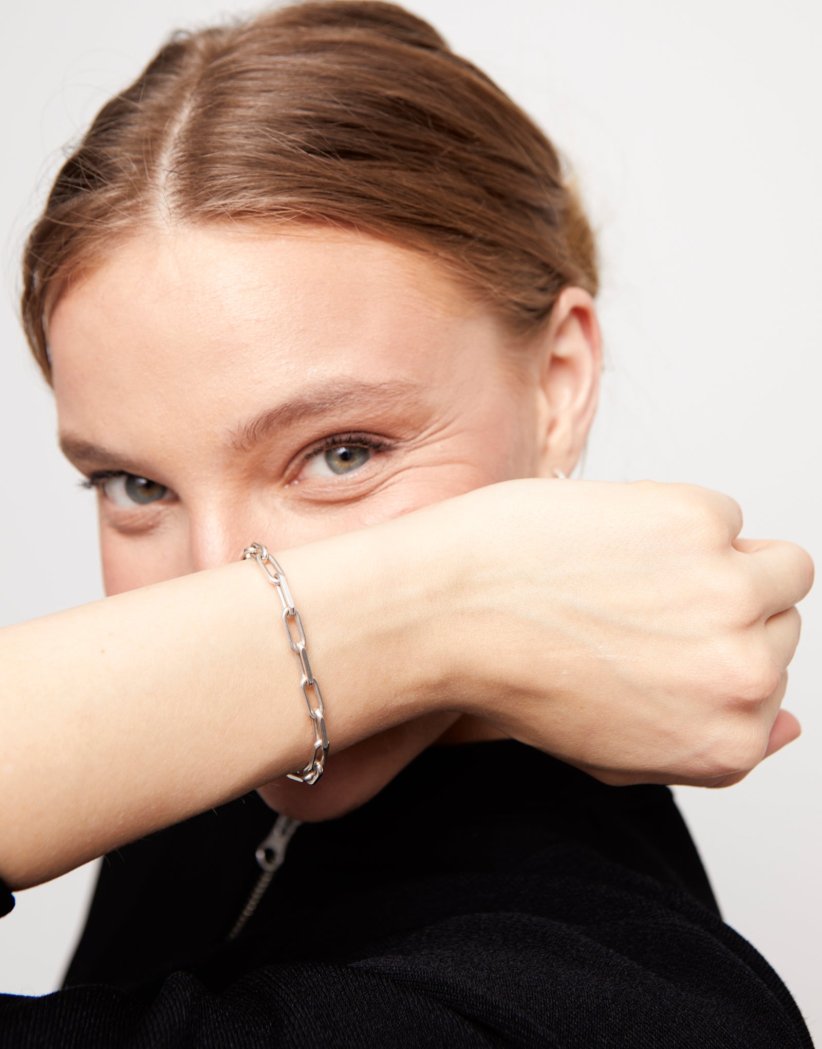 Hatze Uno Silver Bracelet