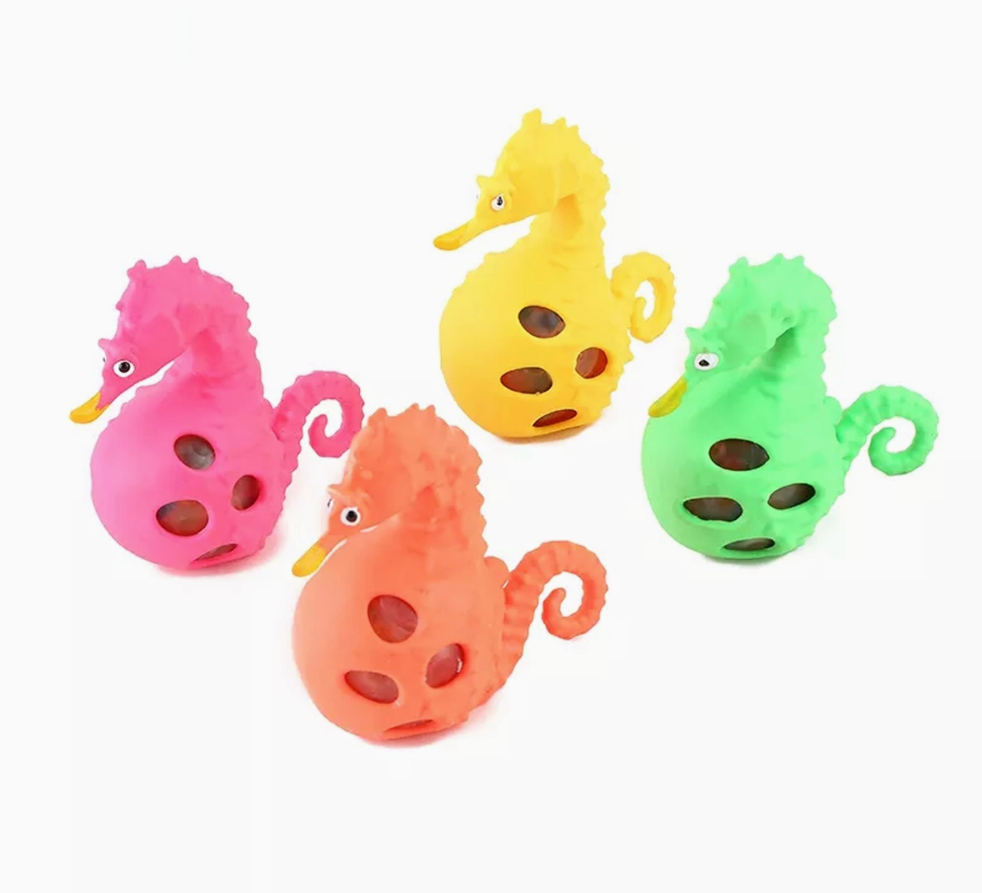 Seahorse Water Beads Squishy Kids Toy
