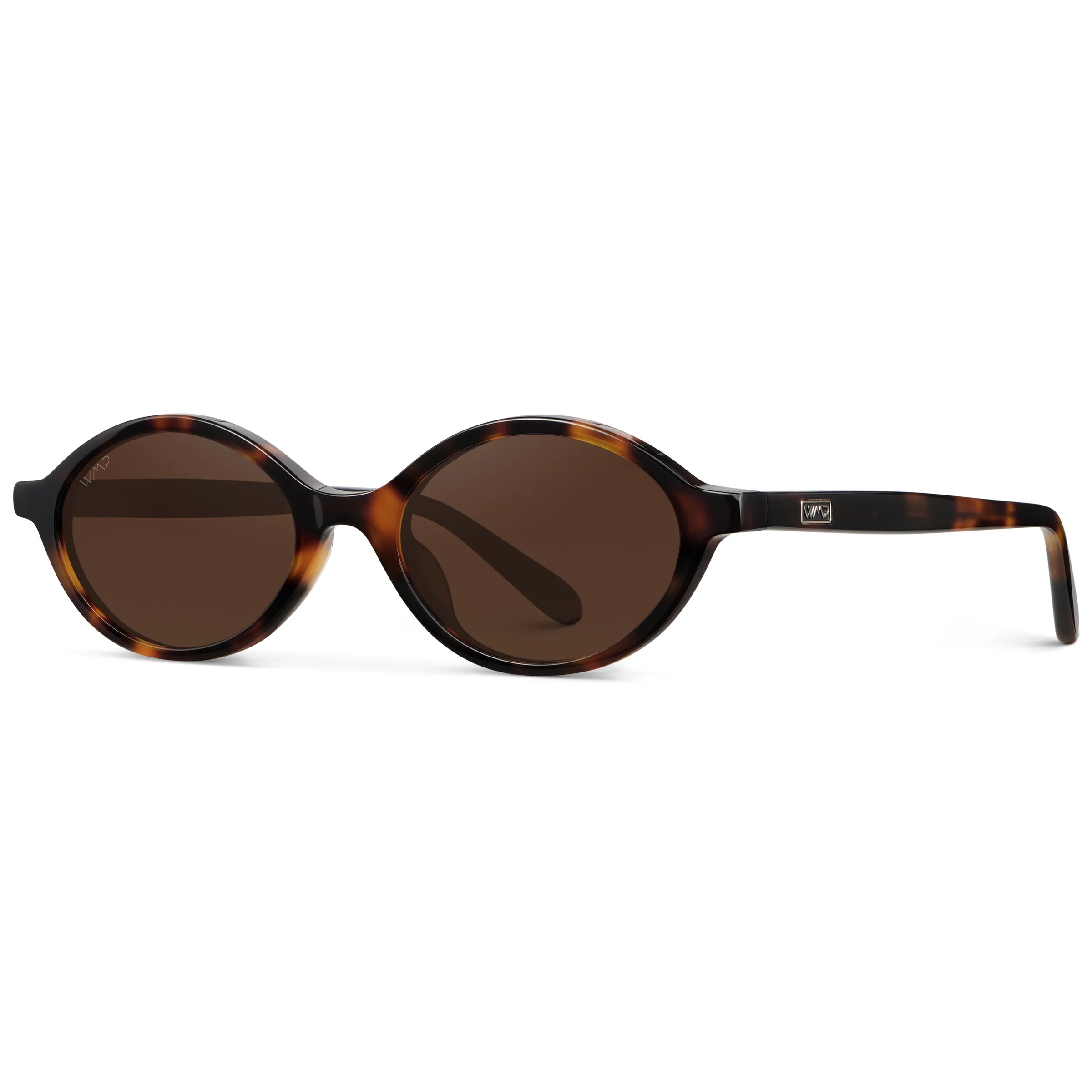 Selene in Tortoise/Dark Brown