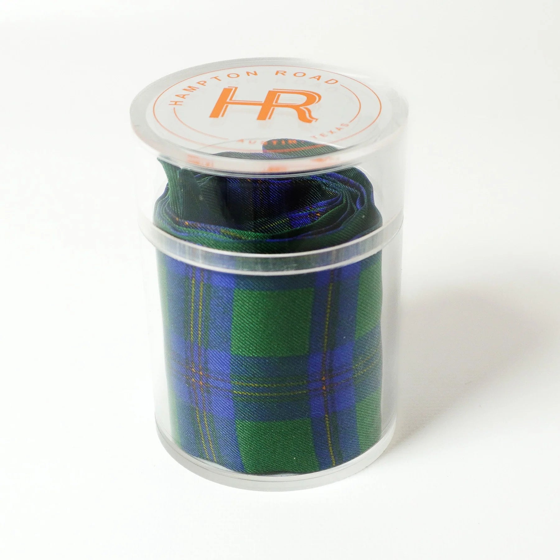 Tartan & Thistle Twilly Set
