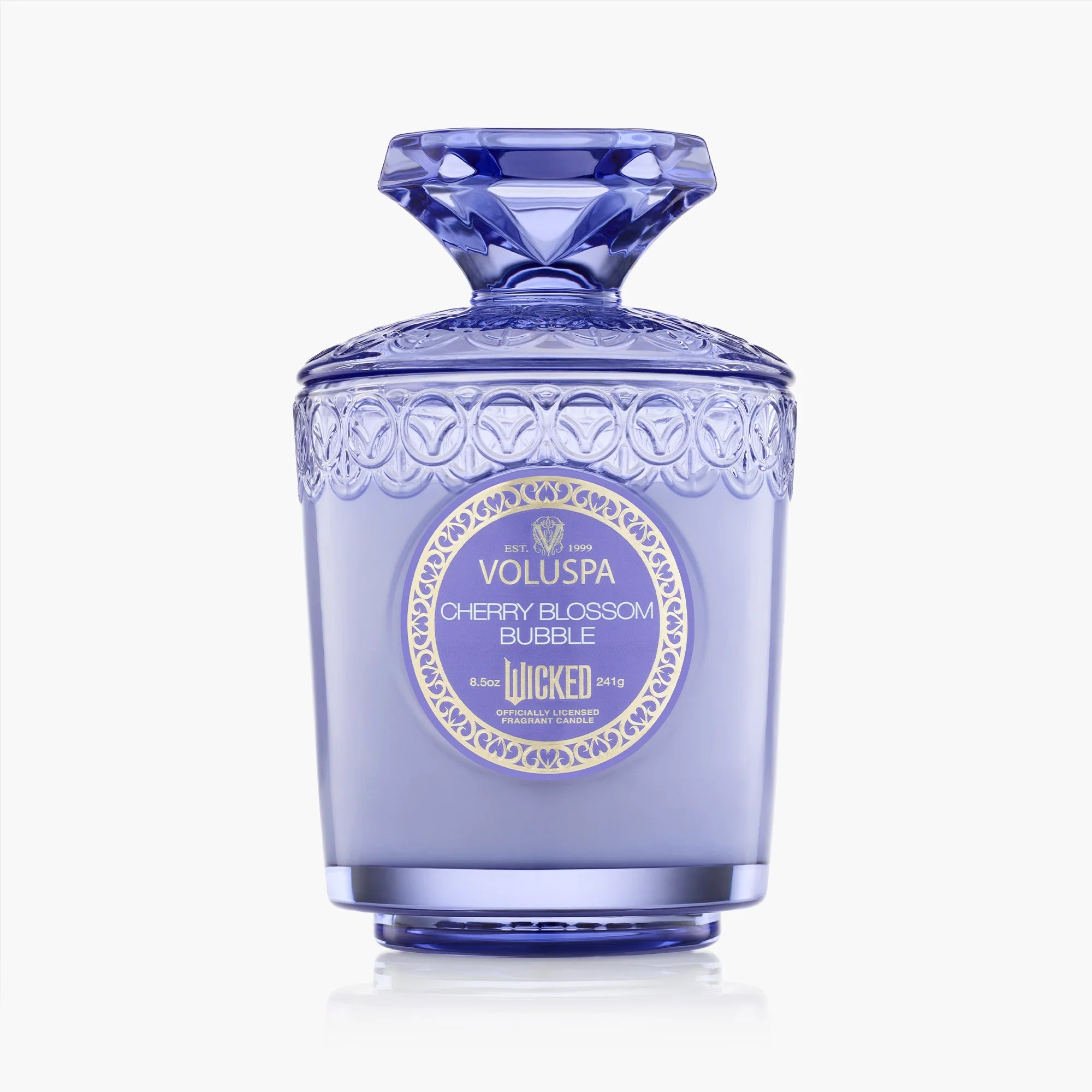 Cherry Blossom Bubble Boxed 8.5oz Candle