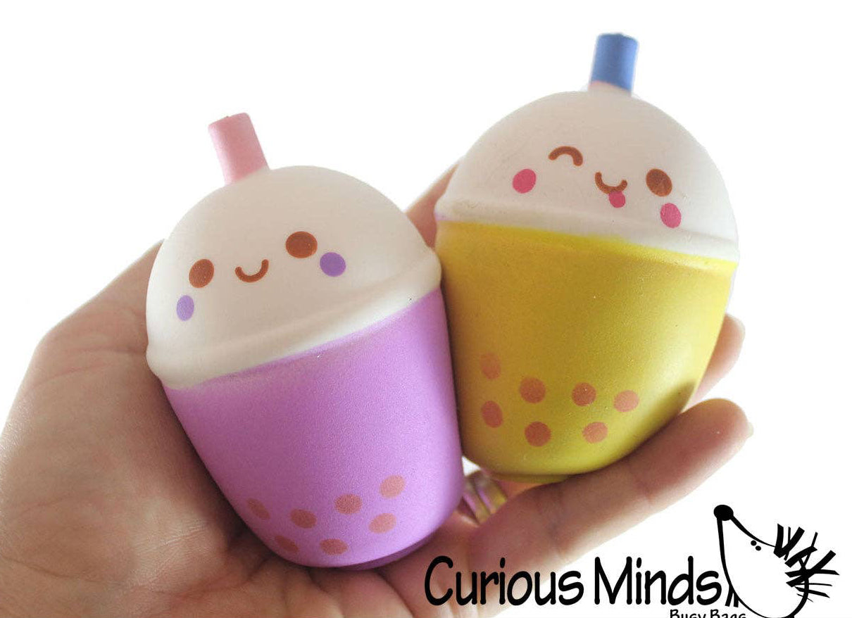 Bubble Tea Squishy