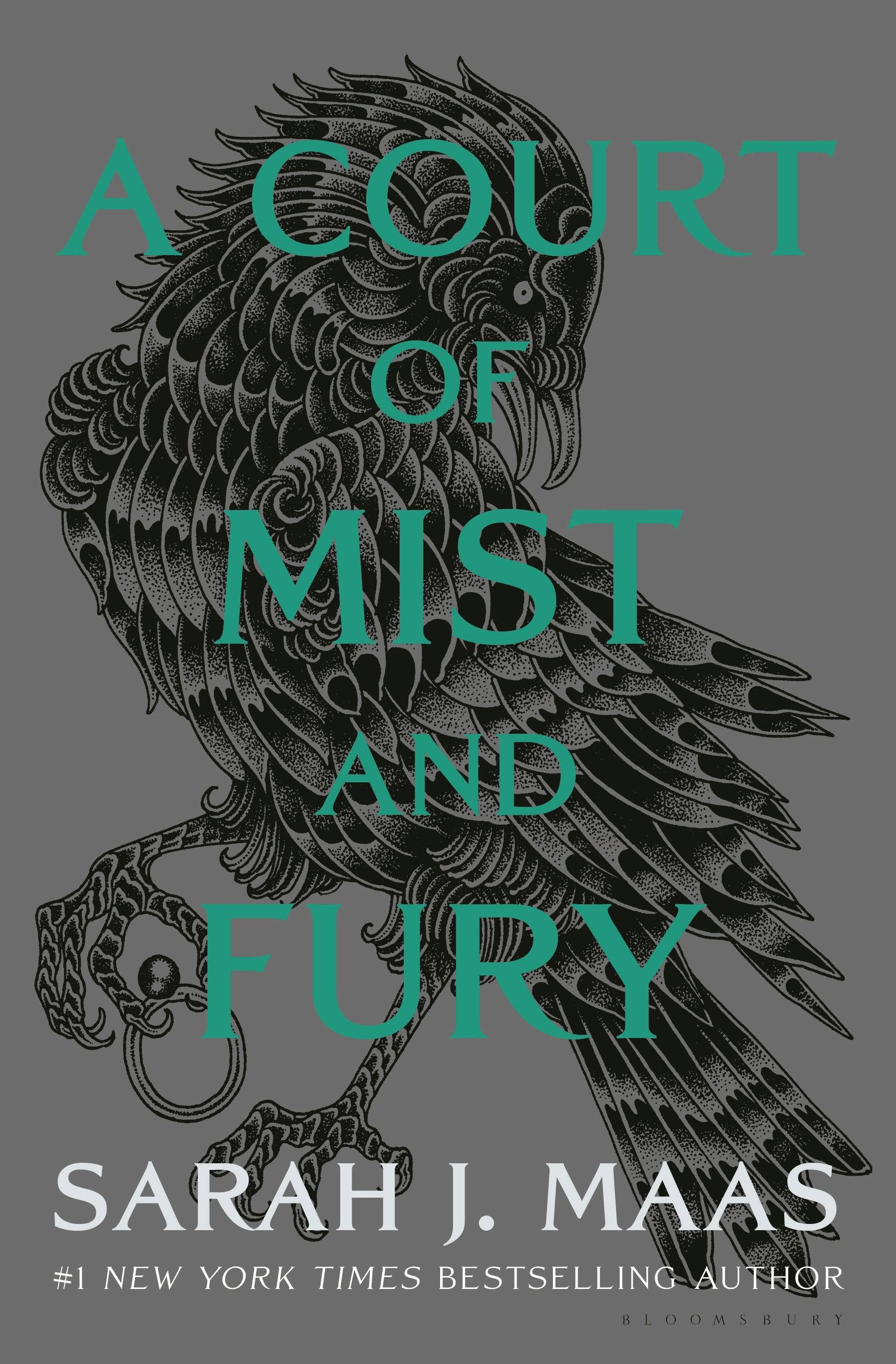 'Court Of Mist And Fury'