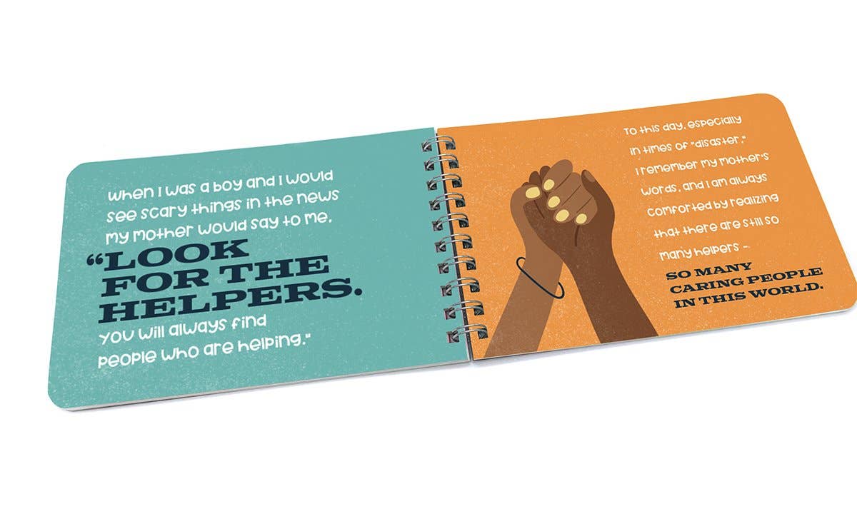 Mr. Rogers Quote Book: "Let's Make the Most of This Day"