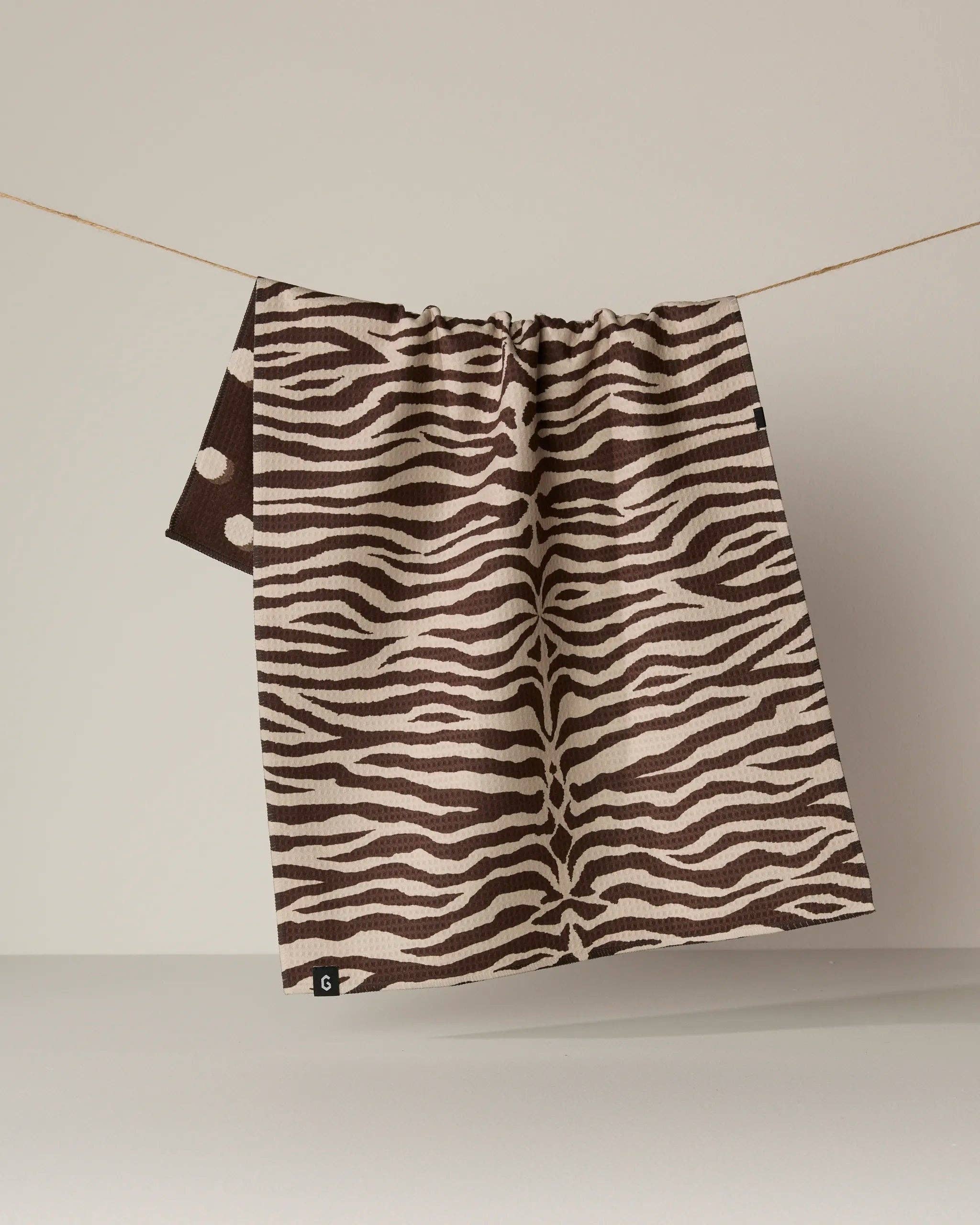 Ziva Luxe Kitchen Towel