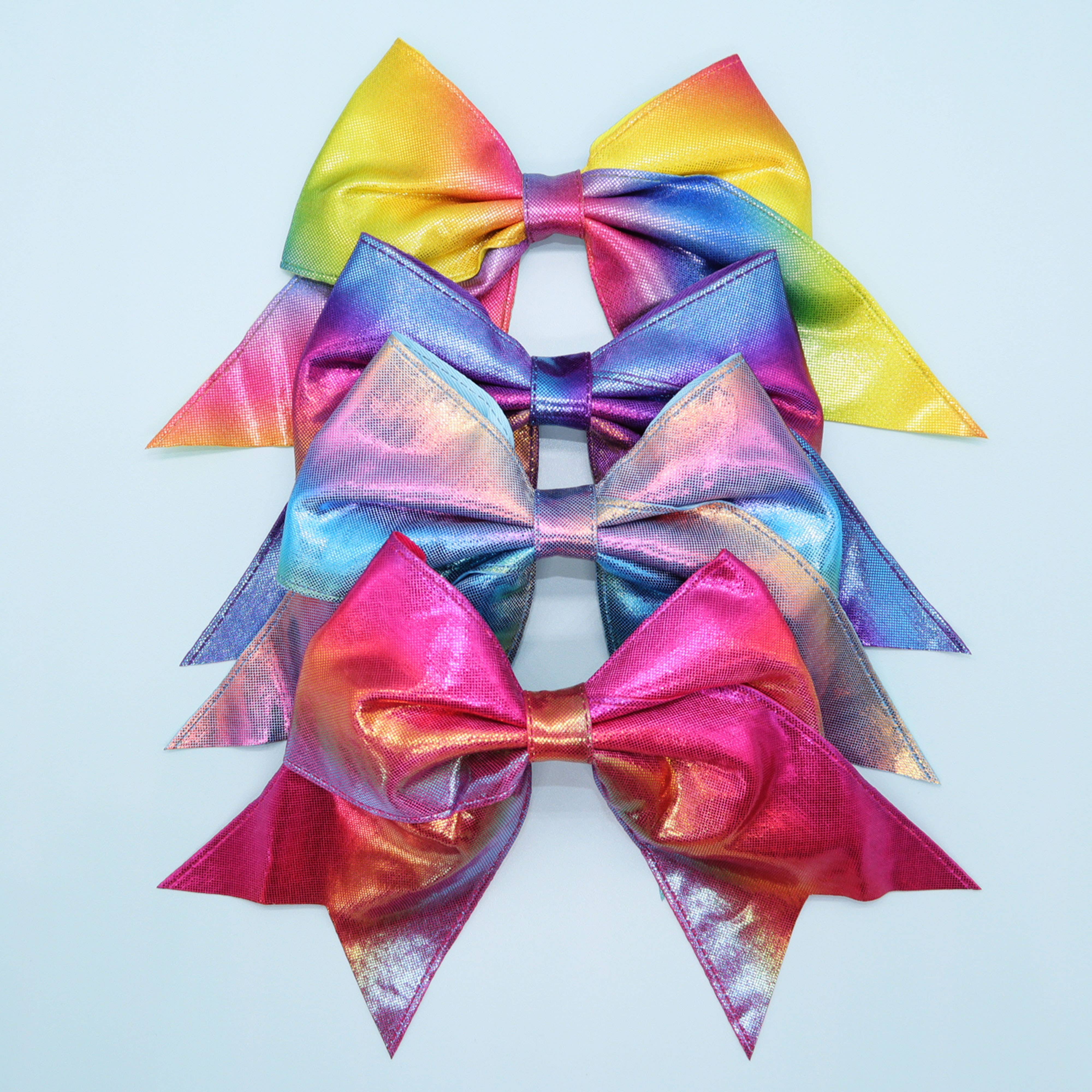 Mermaid Shimmer Bow