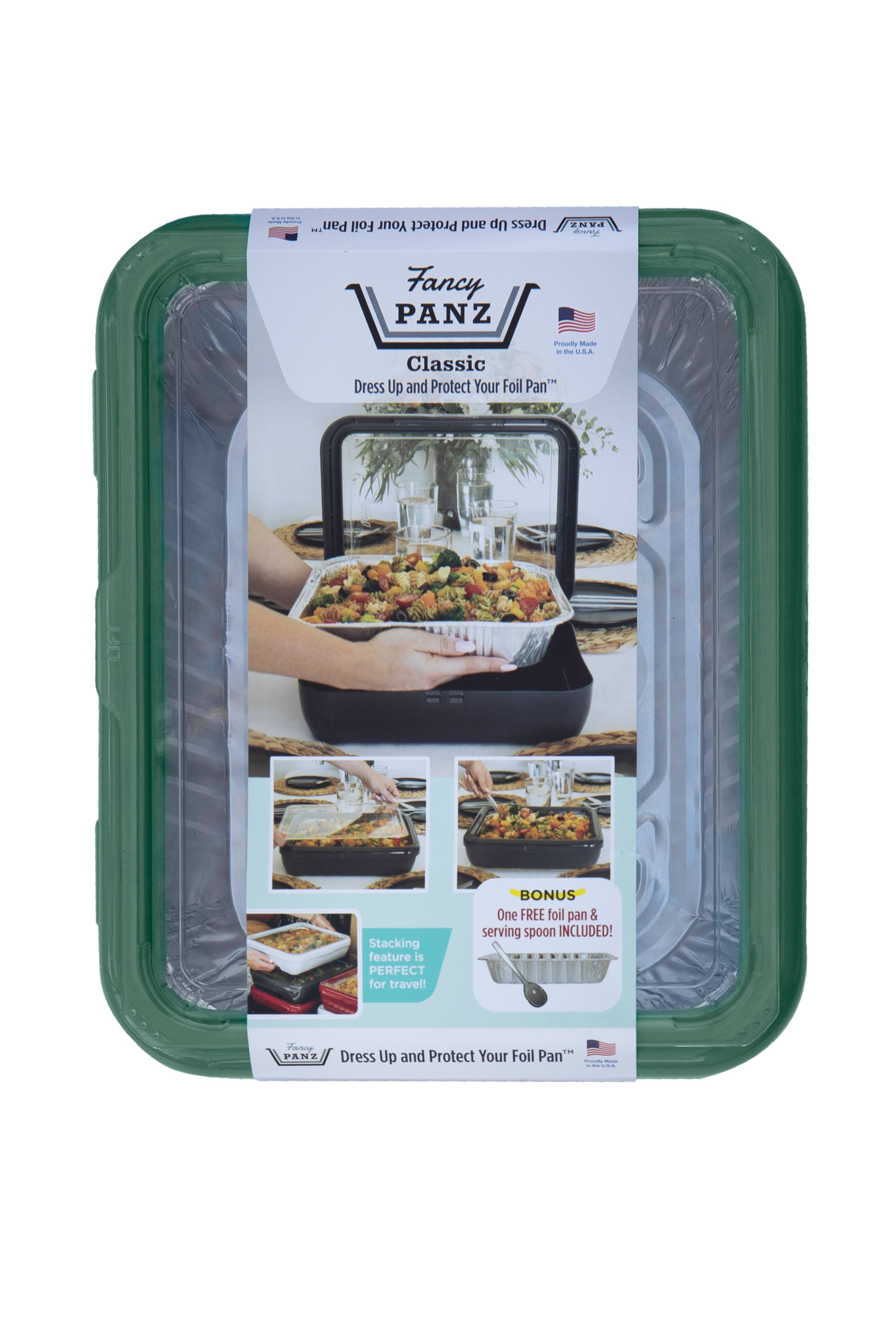 Fancy Panz® Classic Set - Green