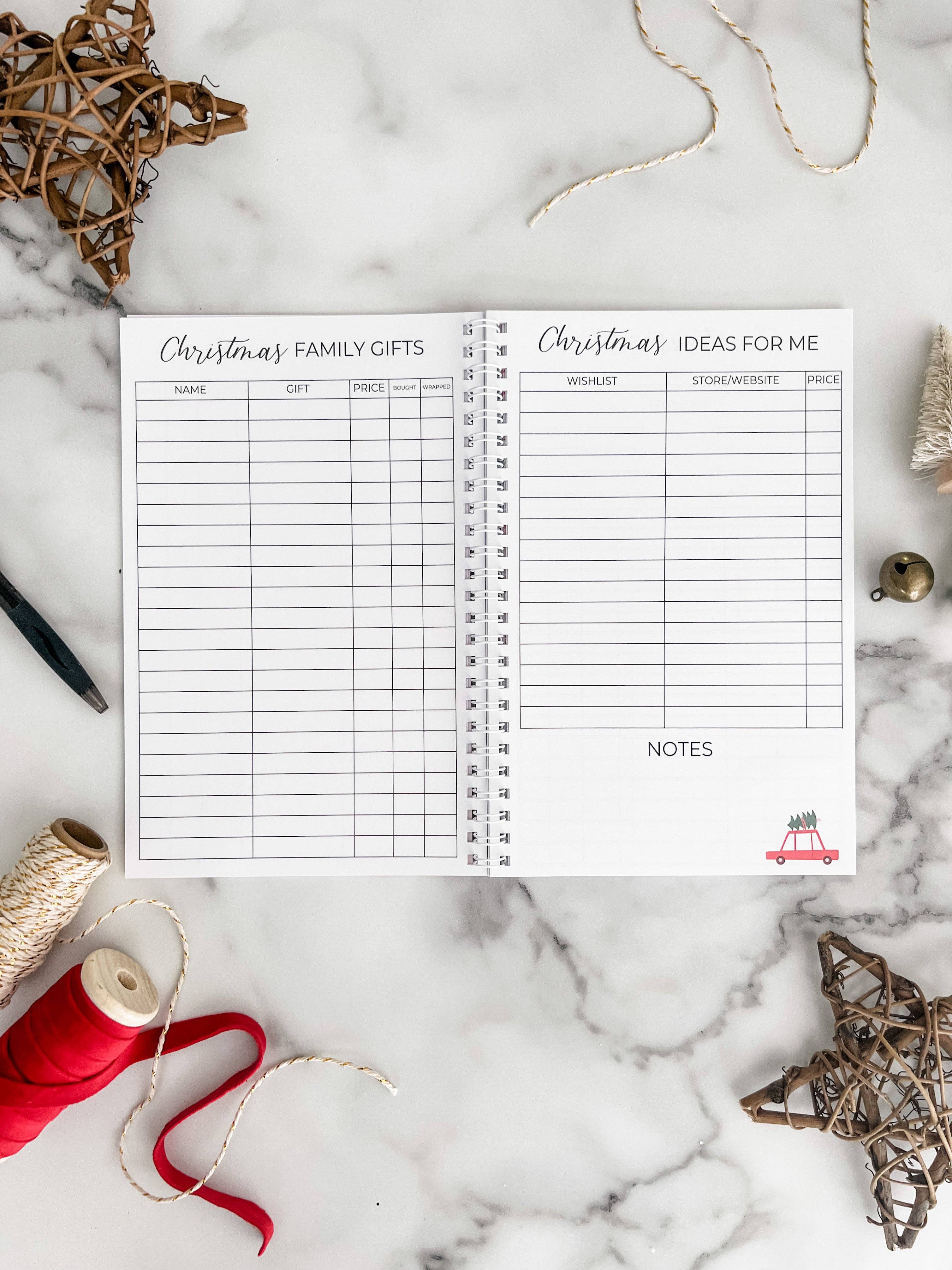 Holiday Planner