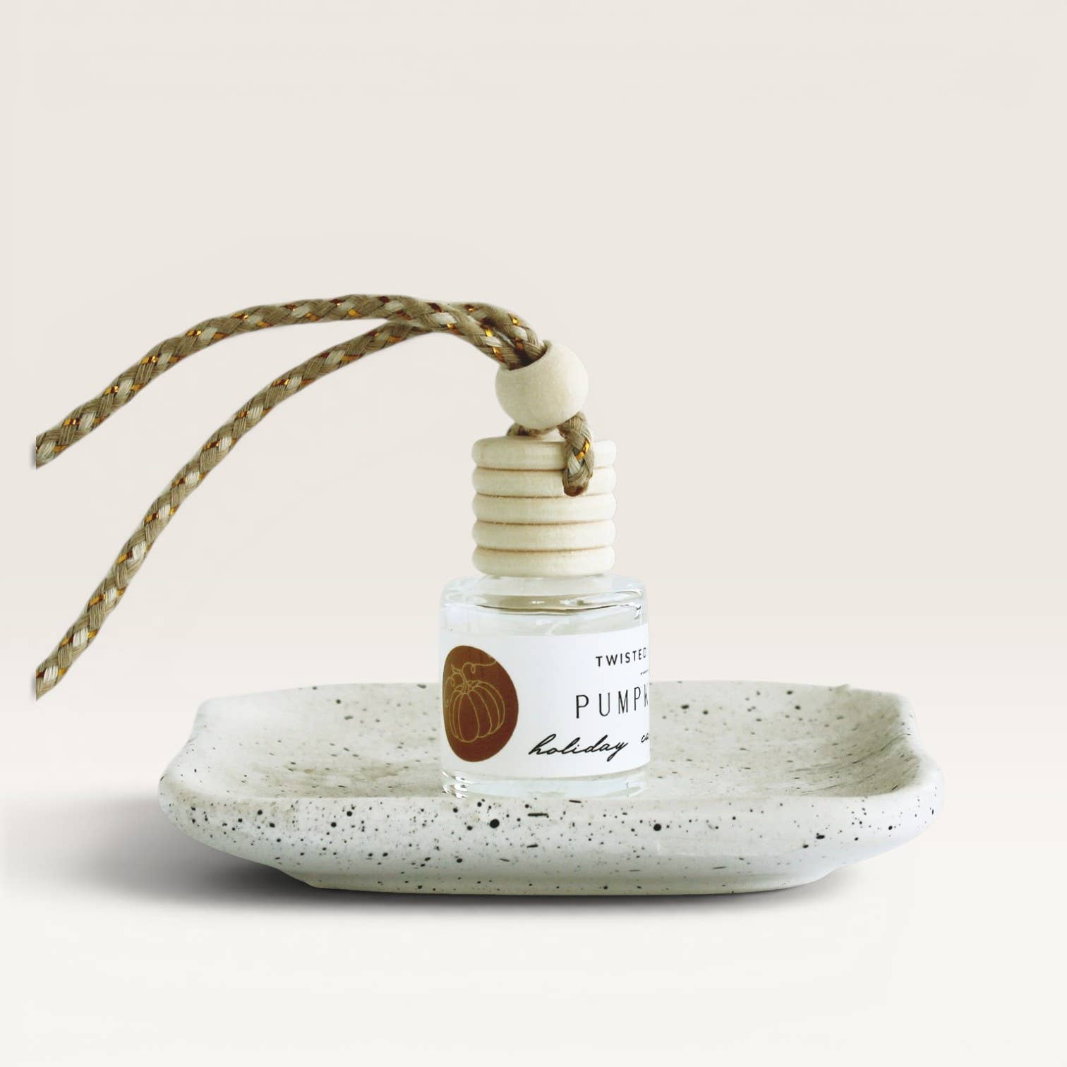 NEW Pumpkin Pie Essential Oil Mini Diffuser