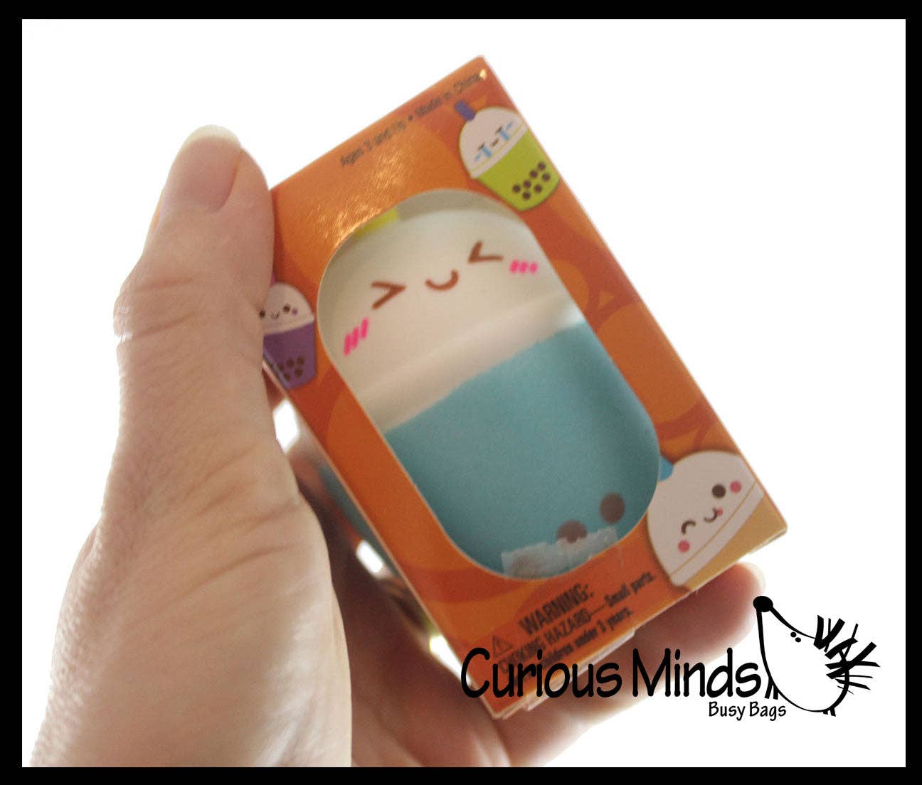 Bubble Tea Squishy