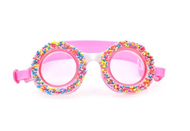 Do Nuts 4 U Kids' Swim Goggles