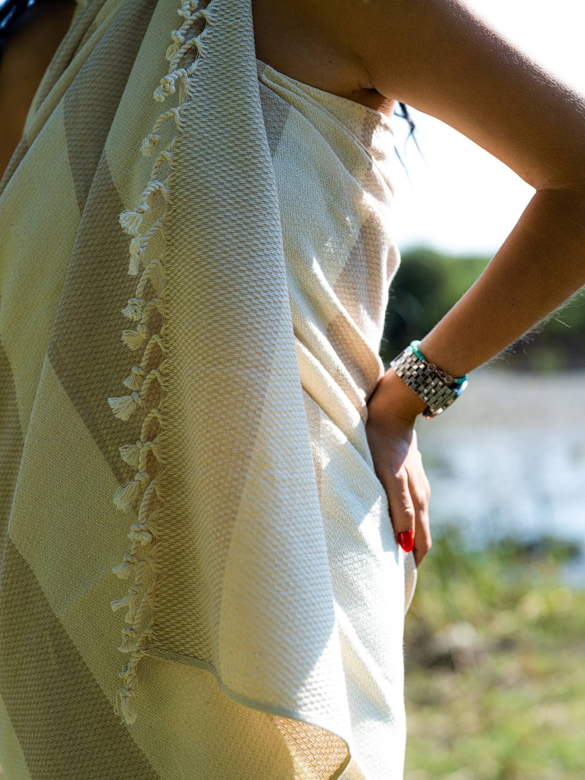 Cabana Stripe Turkish Towels