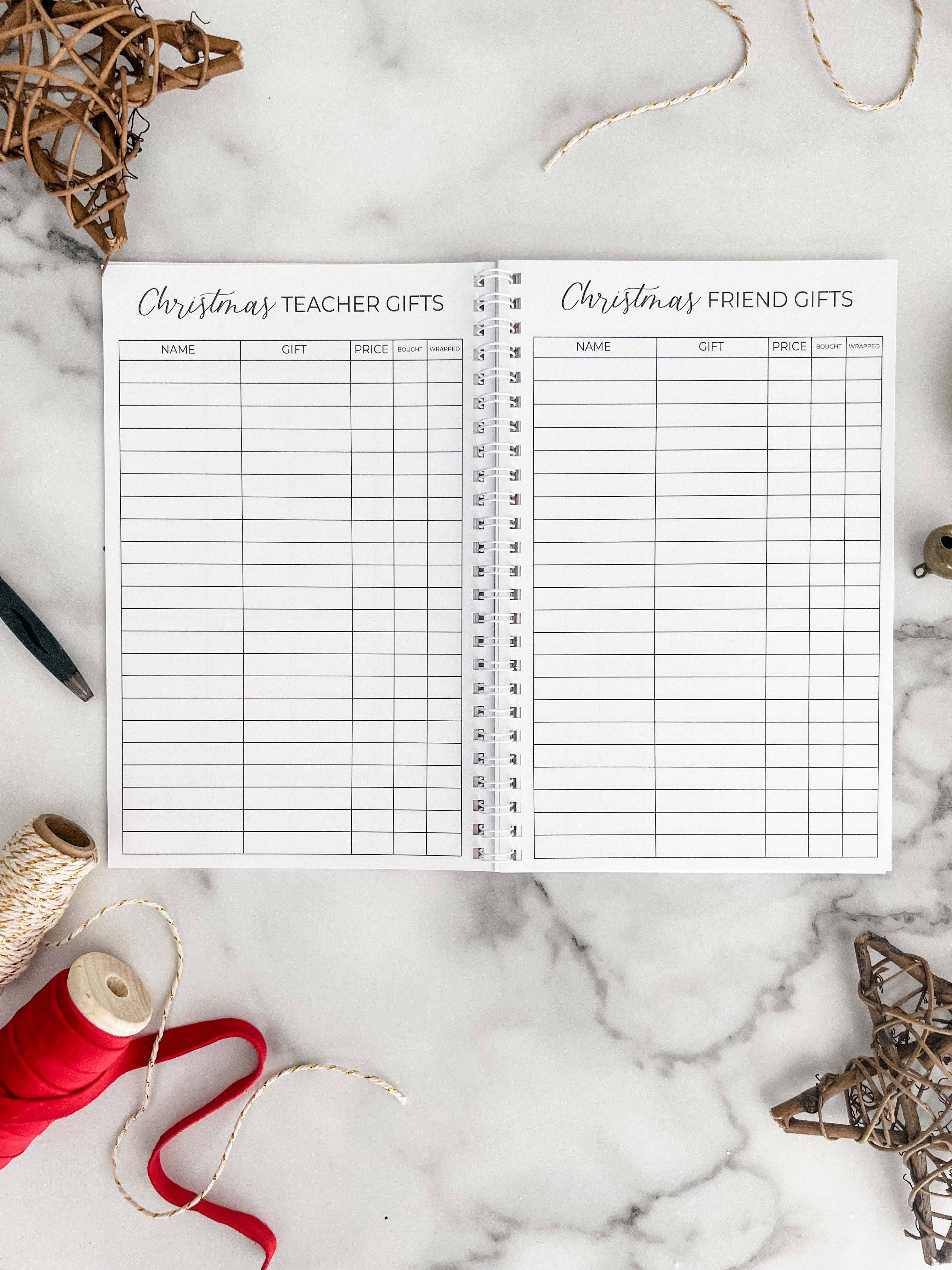 Holiday Planner