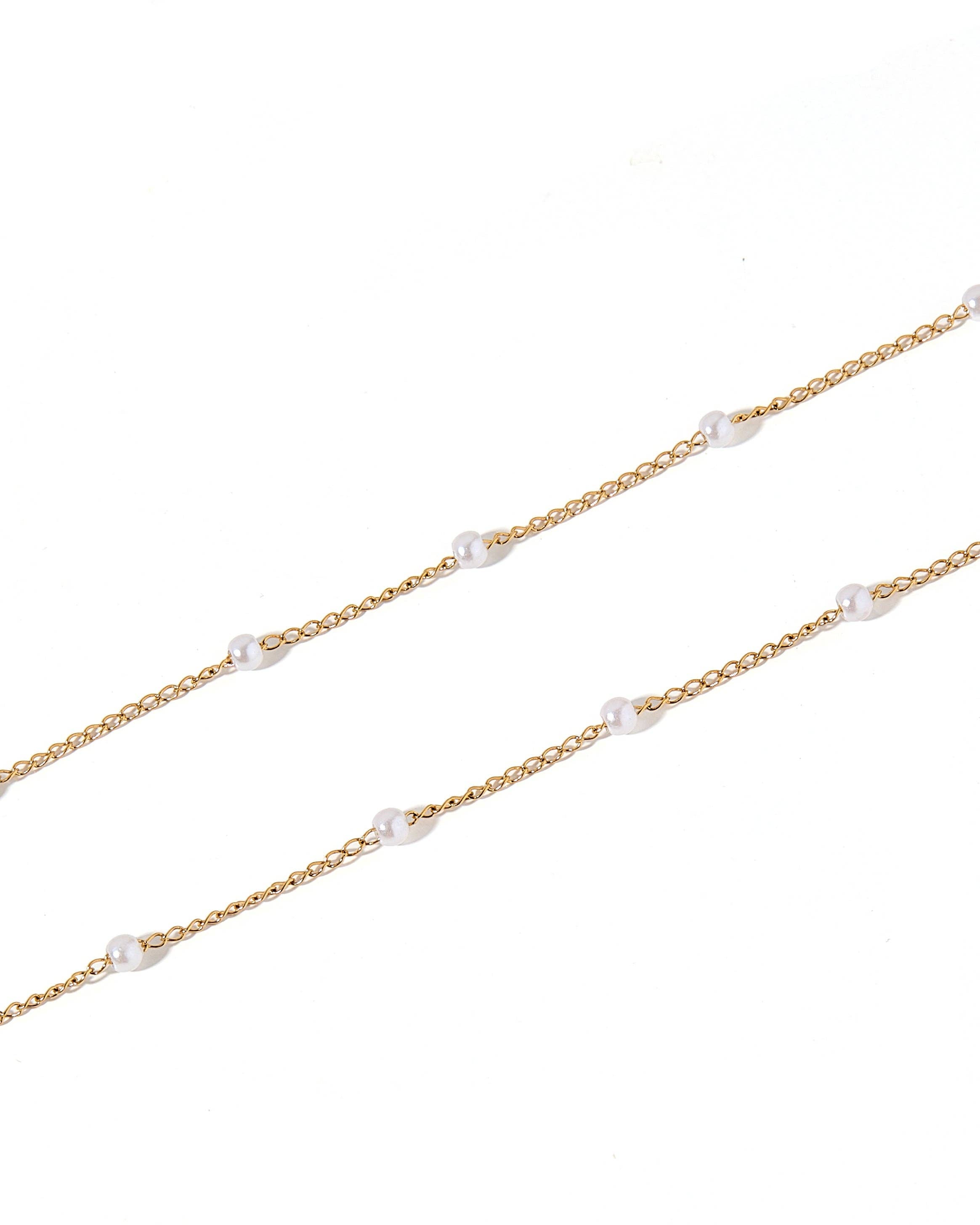 Pearl Dabney Necklace