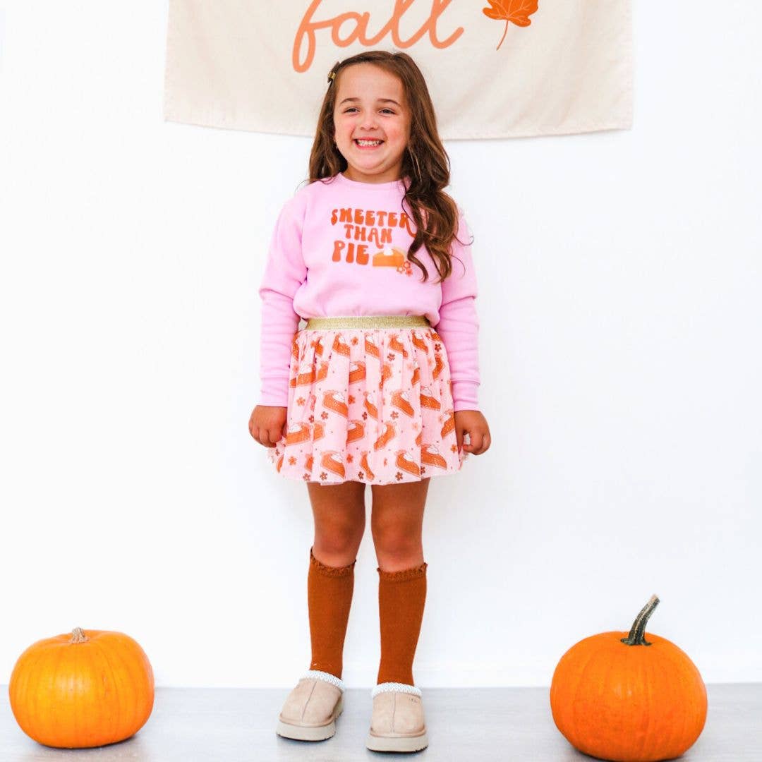 Pumpkin Pie Clip