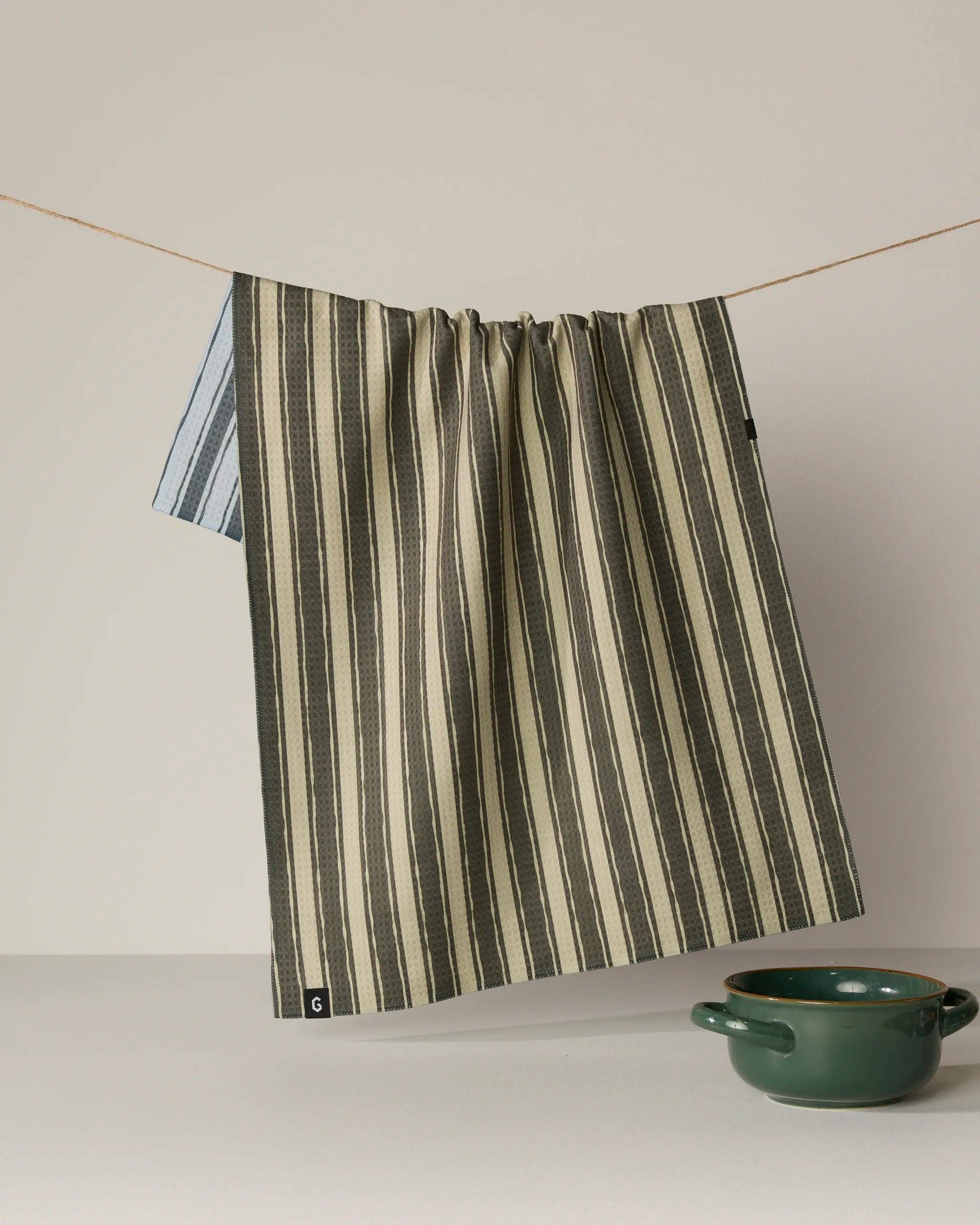 Flow Luxe Kitchen Towel