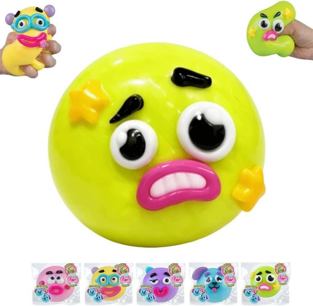 Emoji-Style Squishy