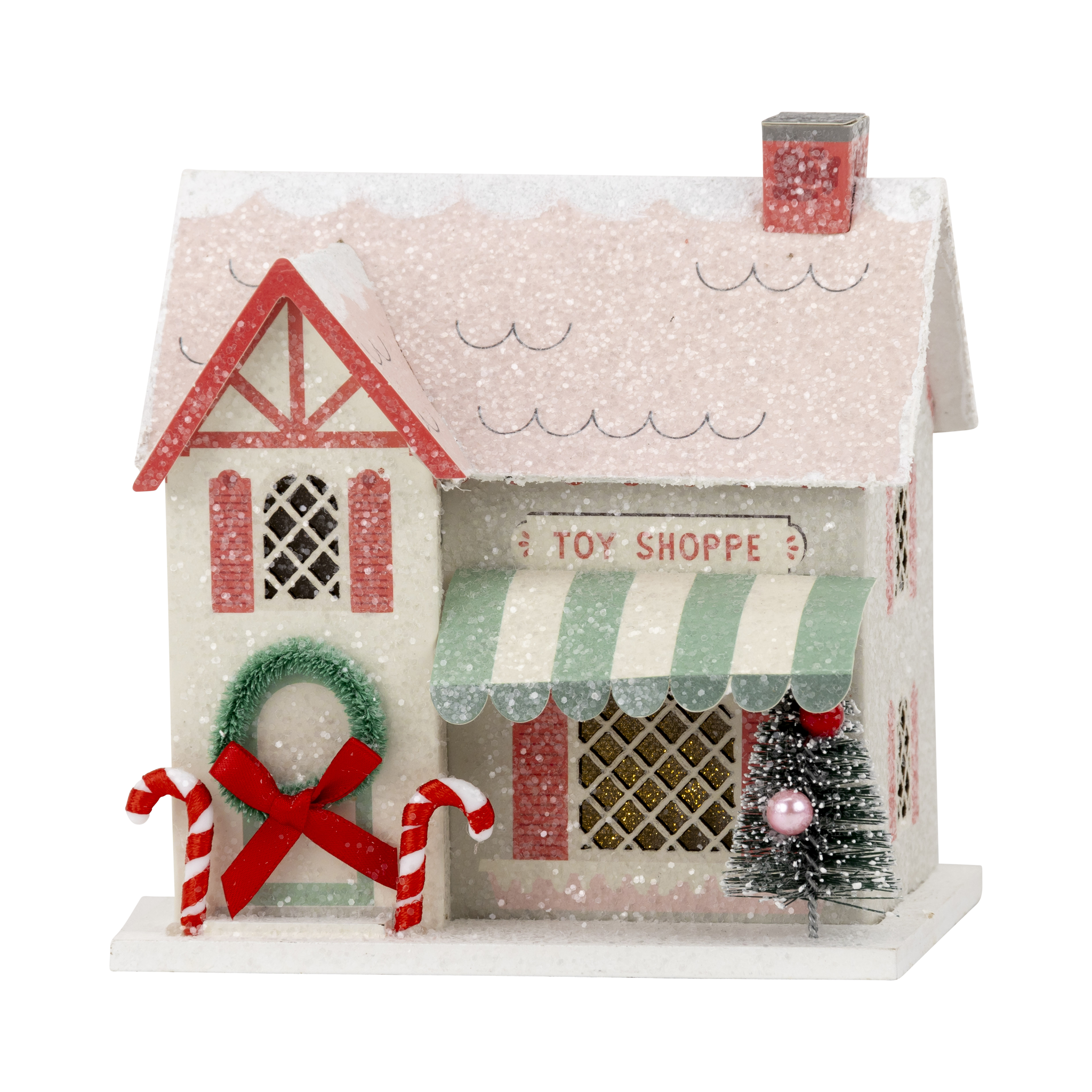Christmas Village - Toy Shoppe